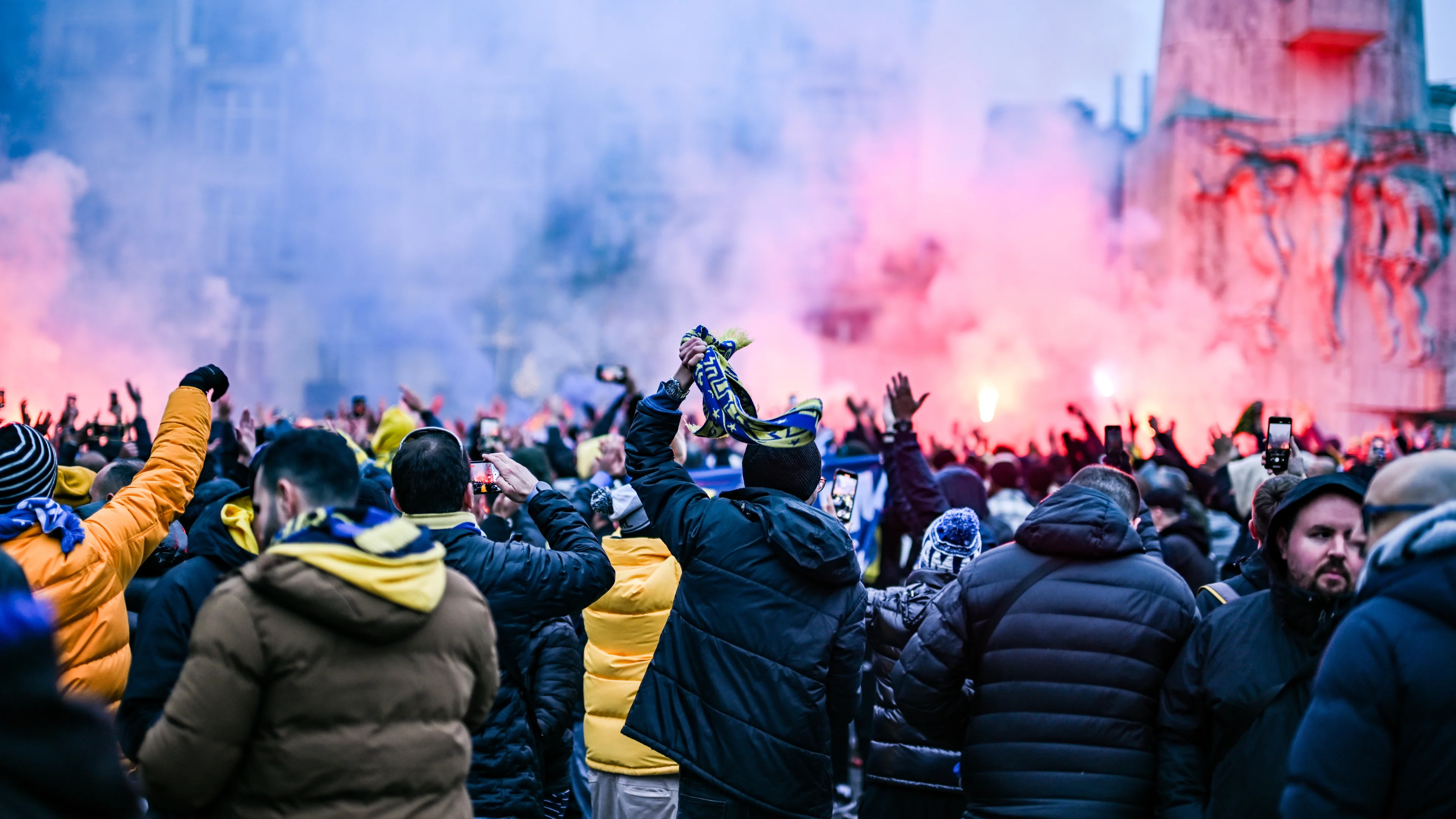 Politie Amsterdam gaf niet advies om Maccabi-supporters te weren