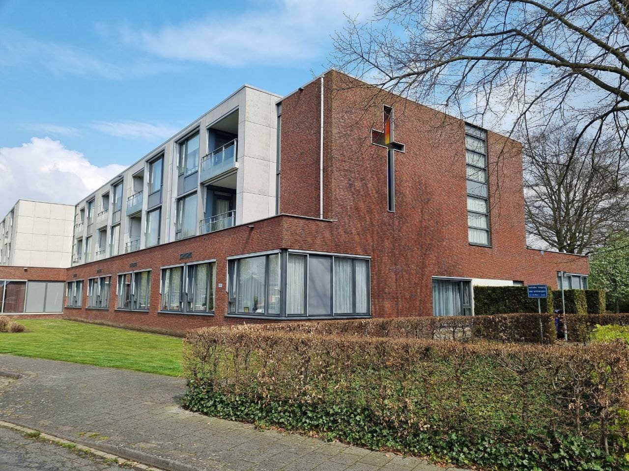 Corona-uitbraak in verpleeghuis Wehl: 'Gevaccineerd zijn betekent nog steeds opletten'