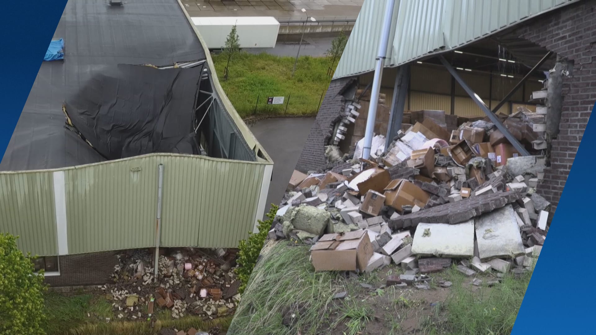 Burgemeester Winterswijk: klein wonder dat niemand gewond raakte