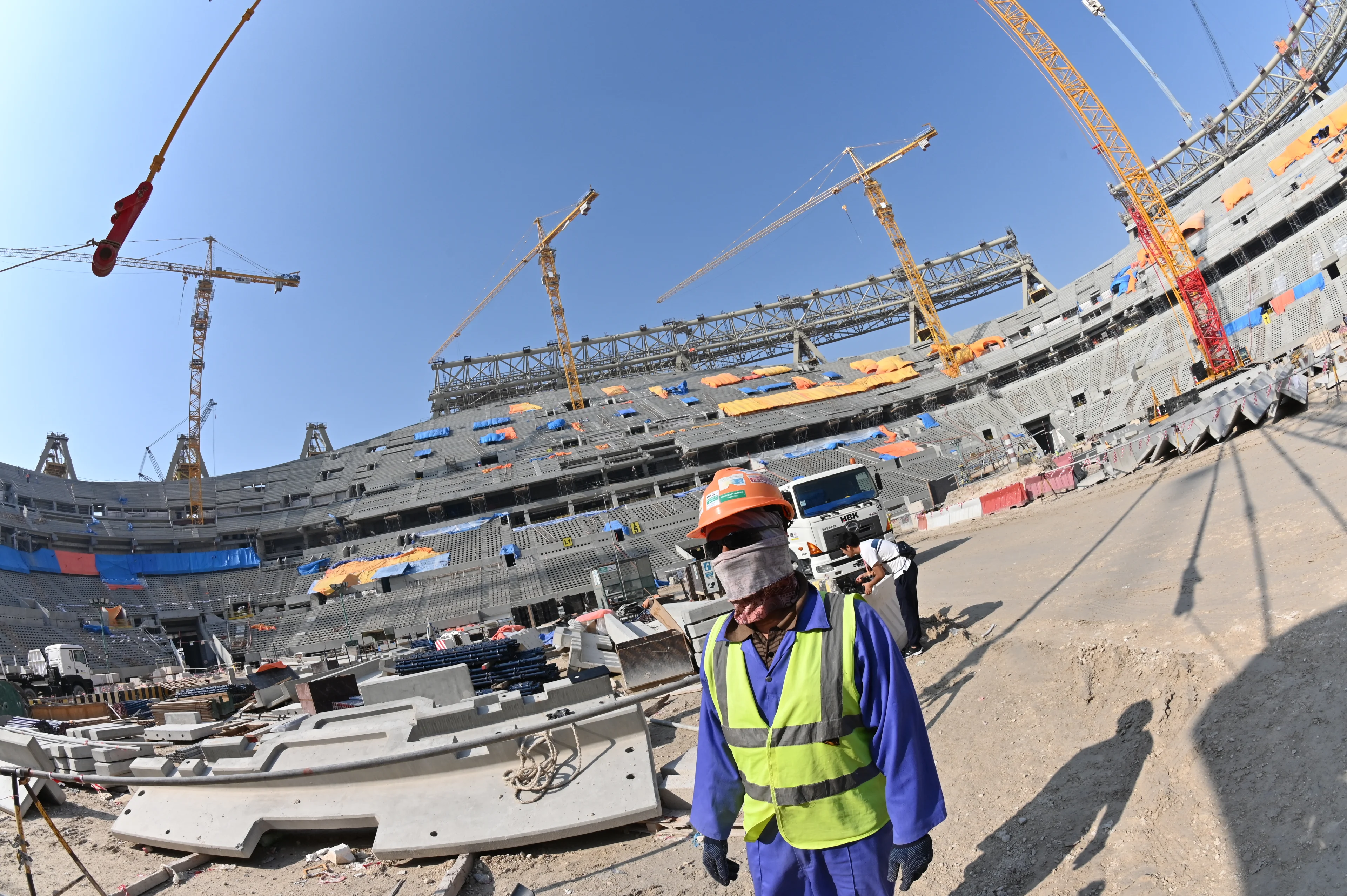 Twee derde van de Nederlanders wil WK 2022 in Qatar boycotten