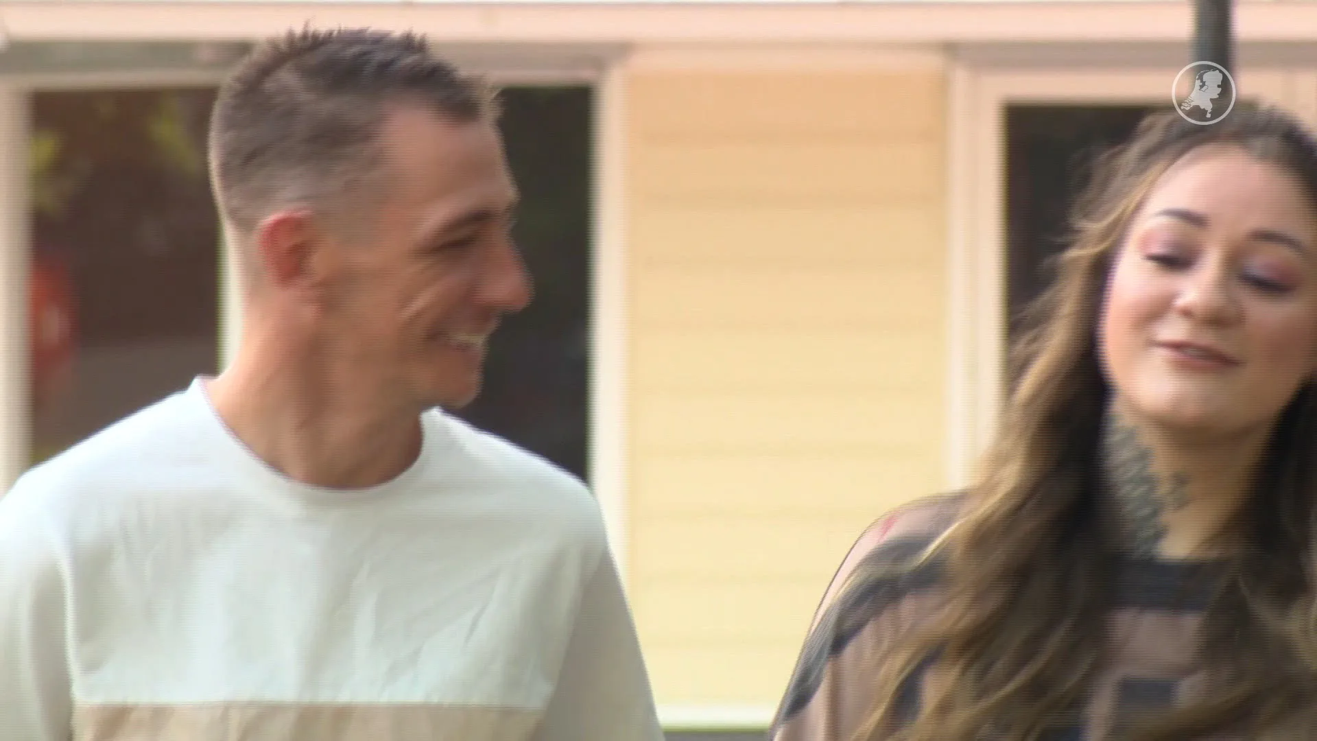 Benjamin knokt zich terug na stoeptegel-aanval: ‘Ik heb nog zoveel vragen’