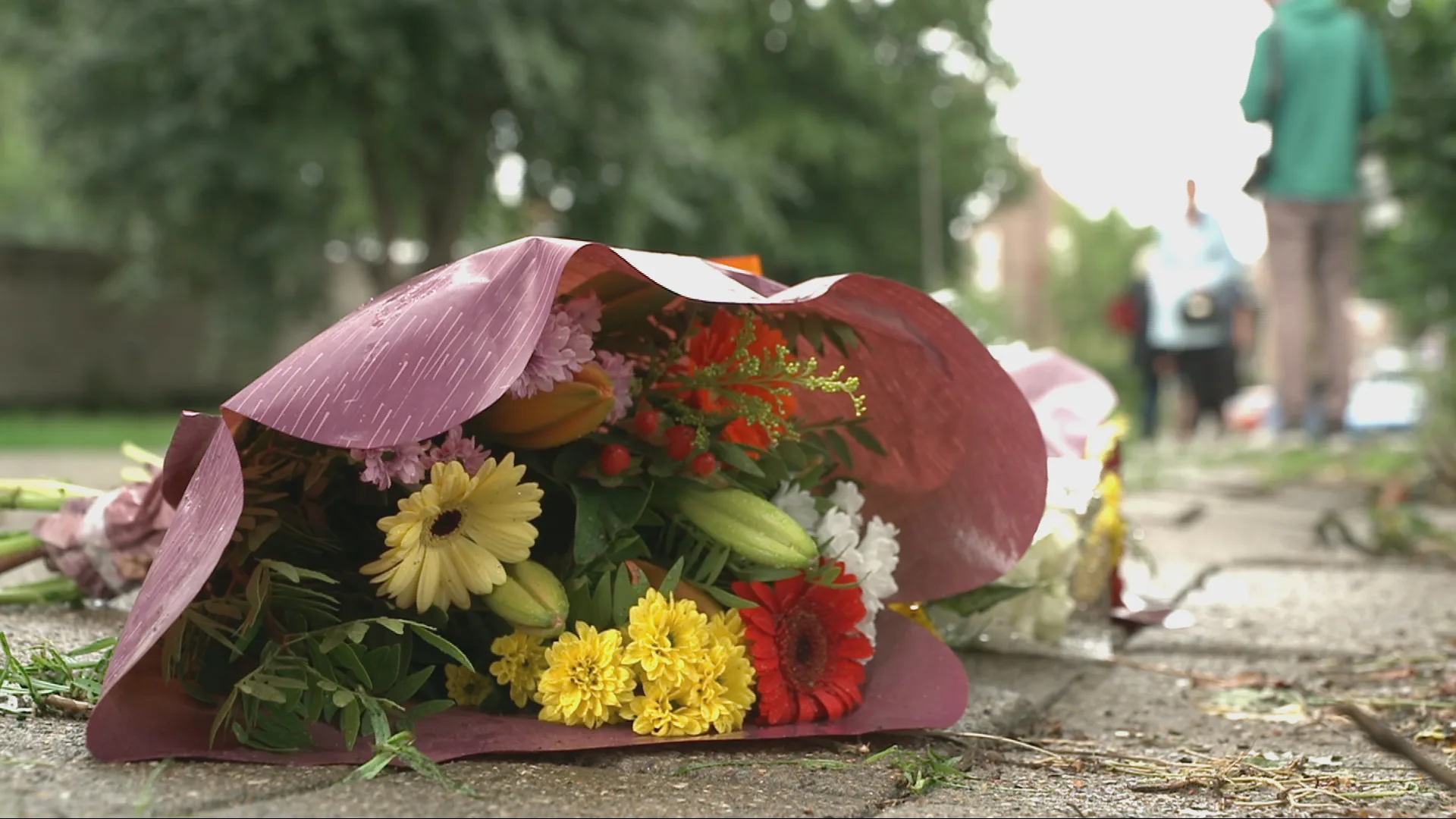 Onheilspellende berichten van ex vermoorde vrouw Gouda: 'Al is het het laatste wat ik doe'