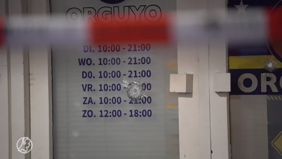 Toko in Rotterdam beschoten: 'Ik laat niemand mij kapotmaken'