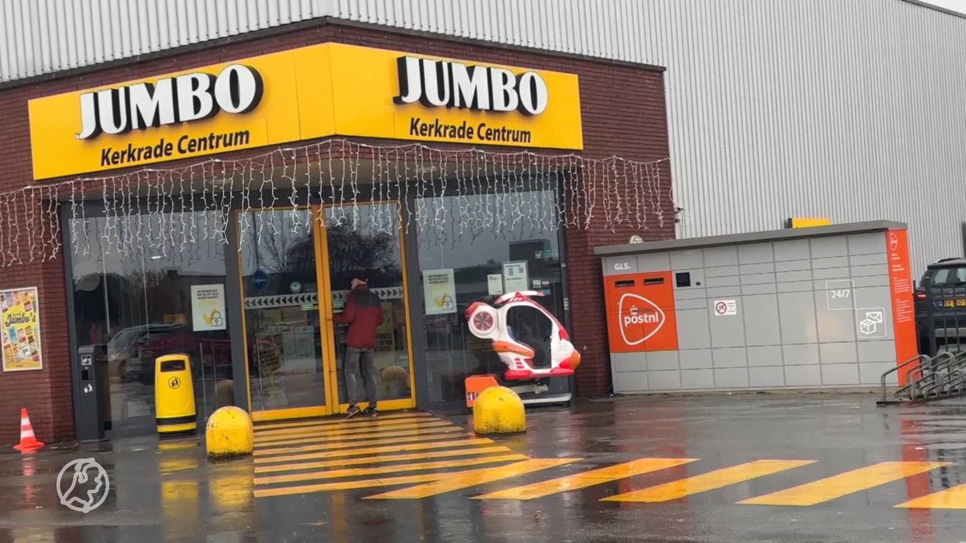 Stroomuitval in Kerkrade: 28.000 adressen zonder stroom