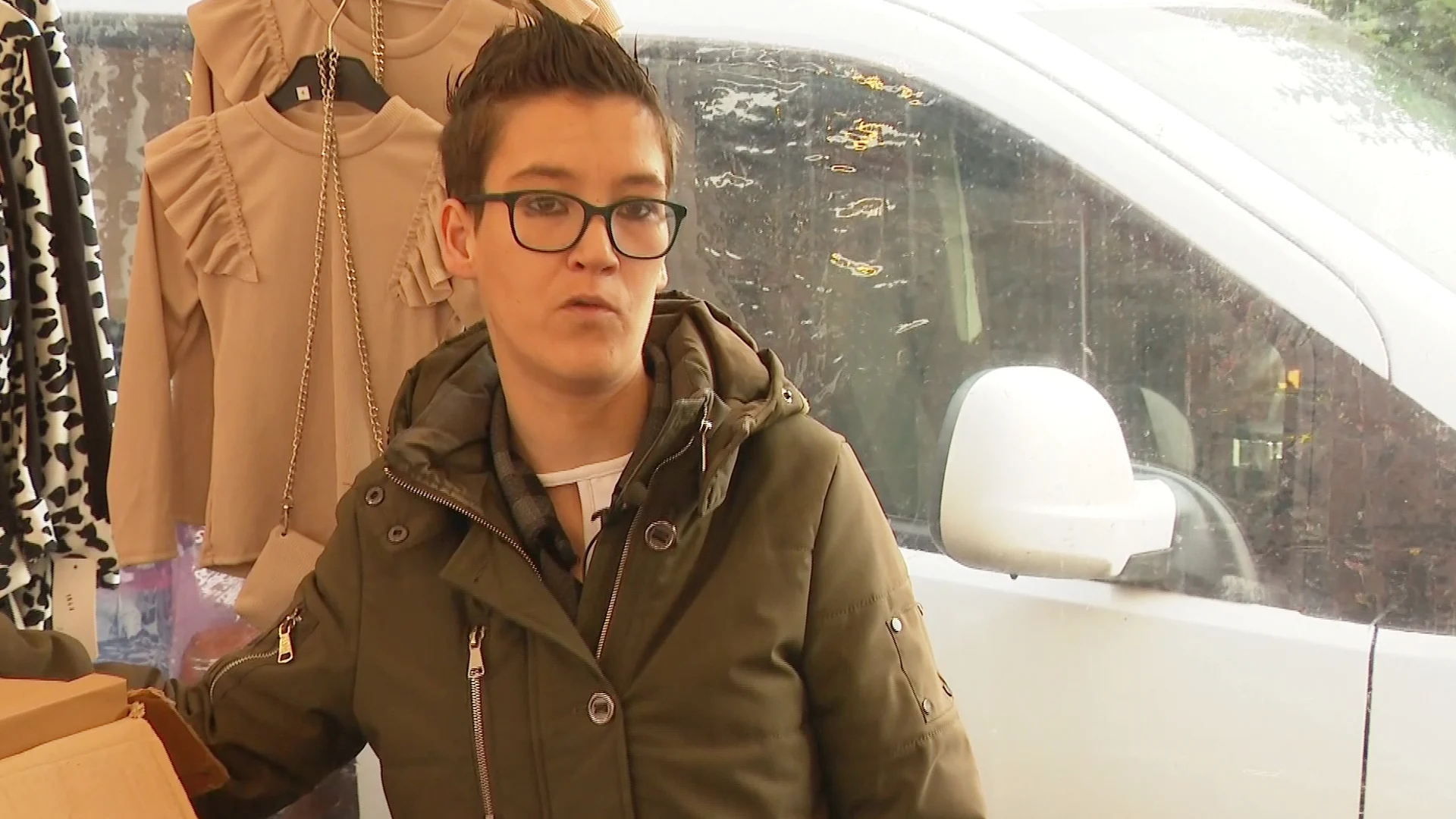 #CrisisvanNL | Mariosé (28) vergeten door overheid: 'Ik kom mijn huis niet meer uit'