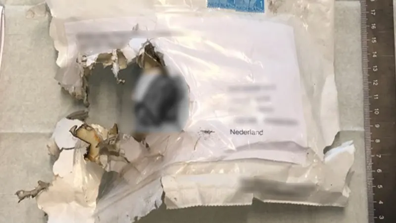 Half jaar na ontplofte bombrief nog geen verdachte in beeld