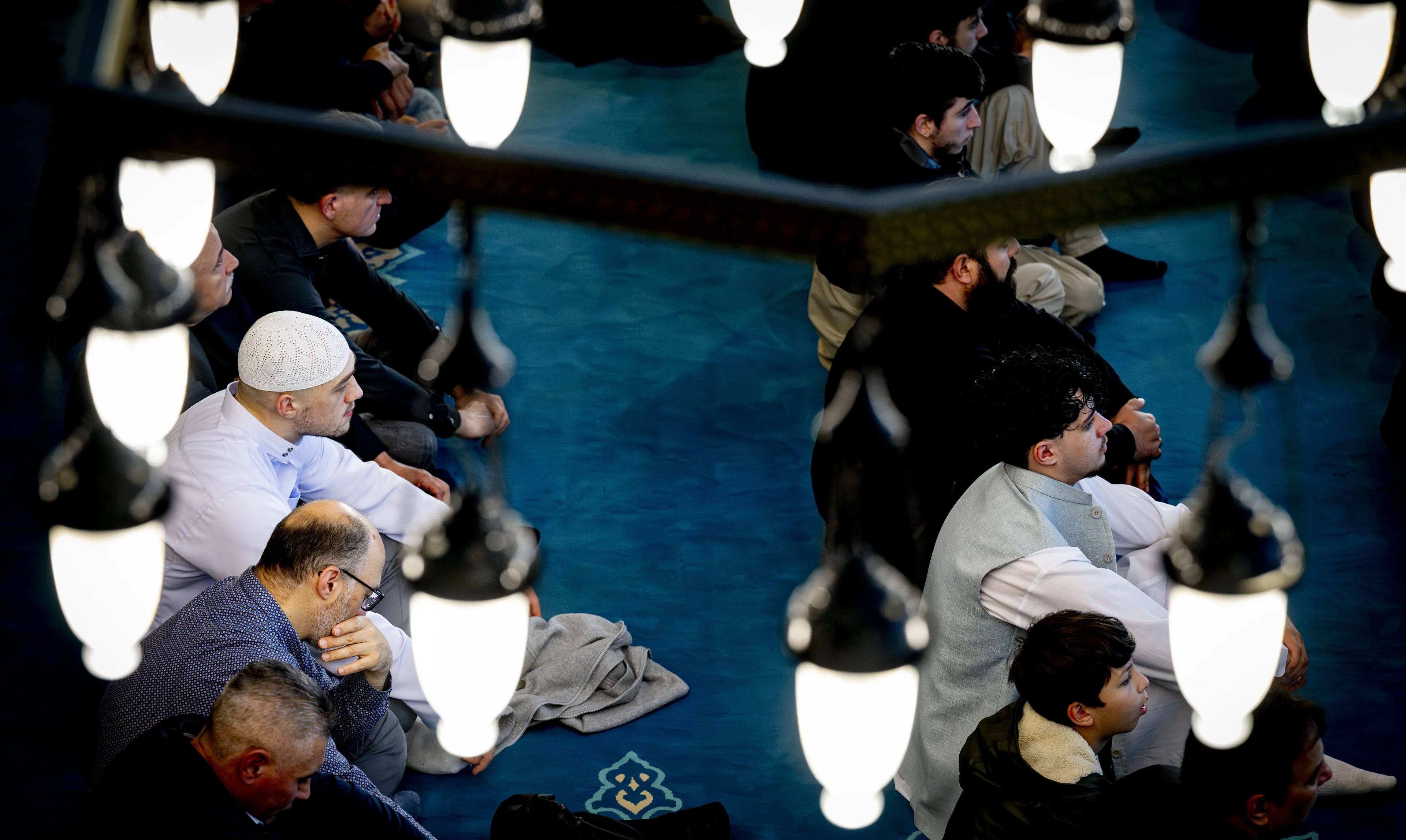 Zo vieren moslims zondag het Offerfeest: slacht en delen vlees