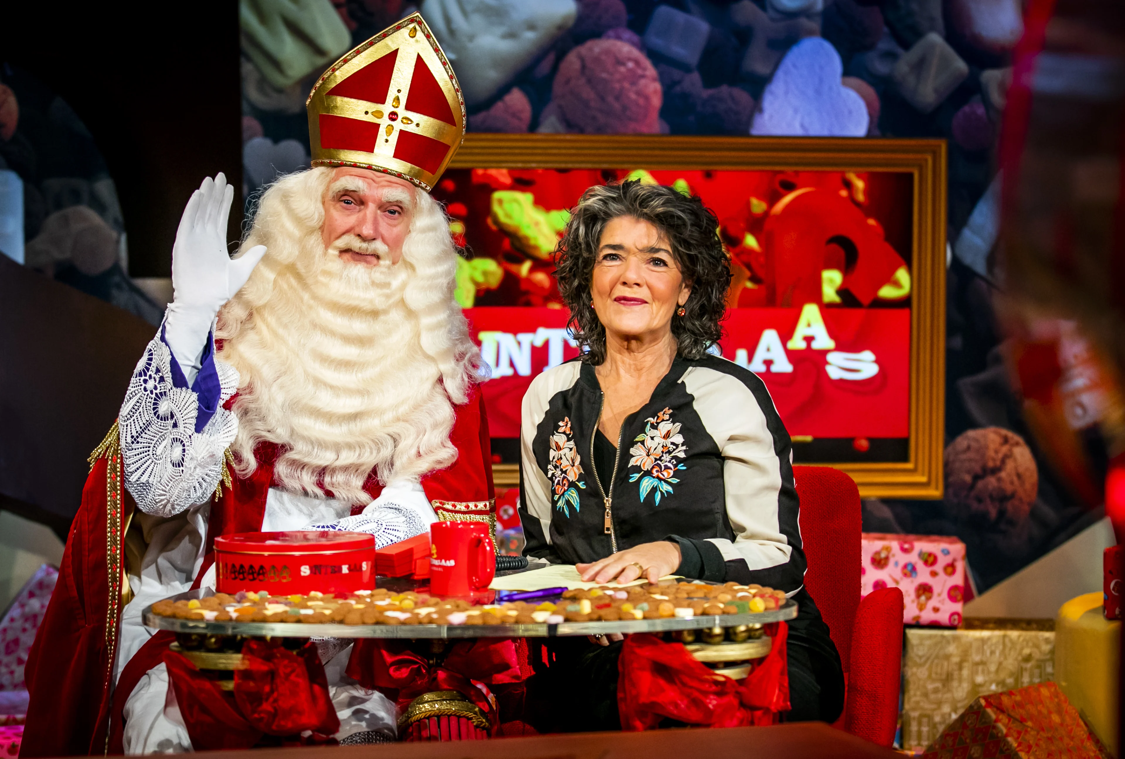 Sinterklaasjournaal weer terug op de buis: waar komt de goedheiligman dit jaar aan?