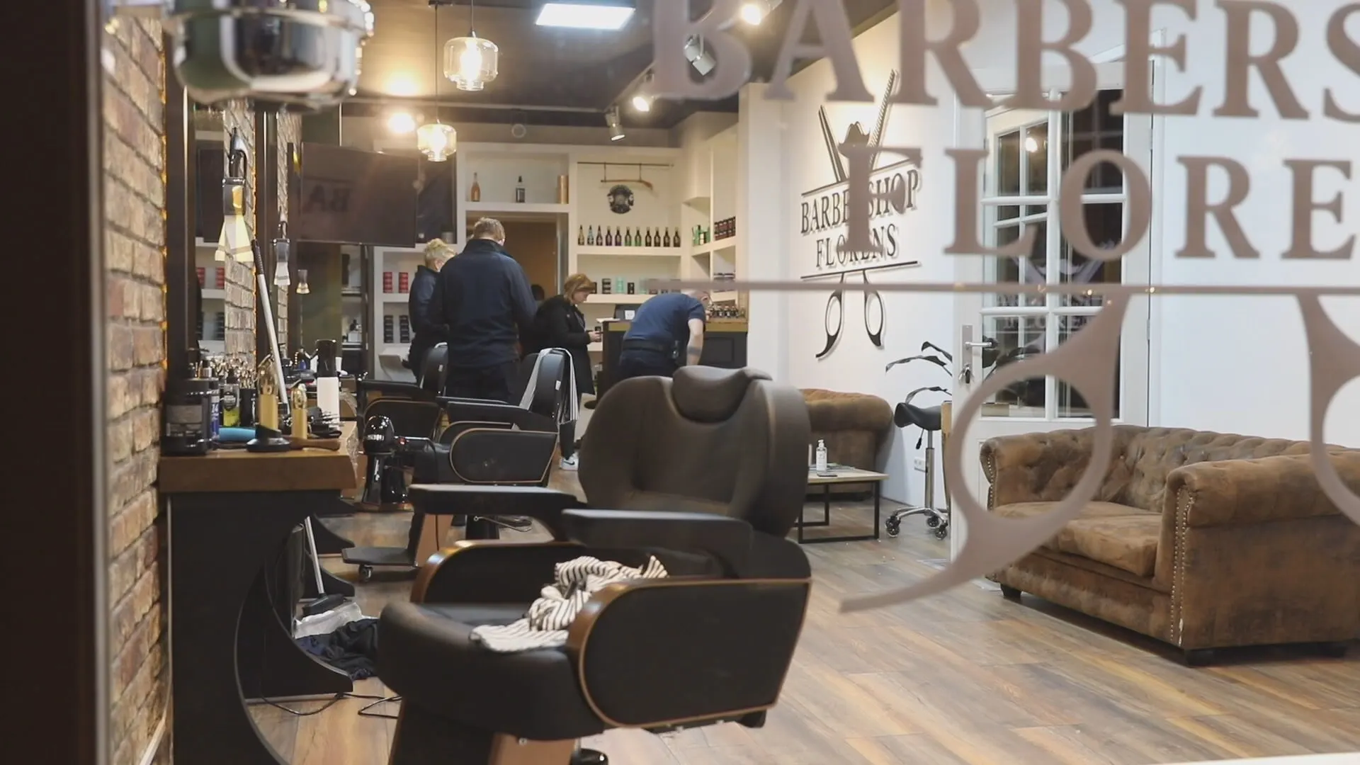 Kapper (41) in salon in Laren overleden door koolmonoxidevergiftiging