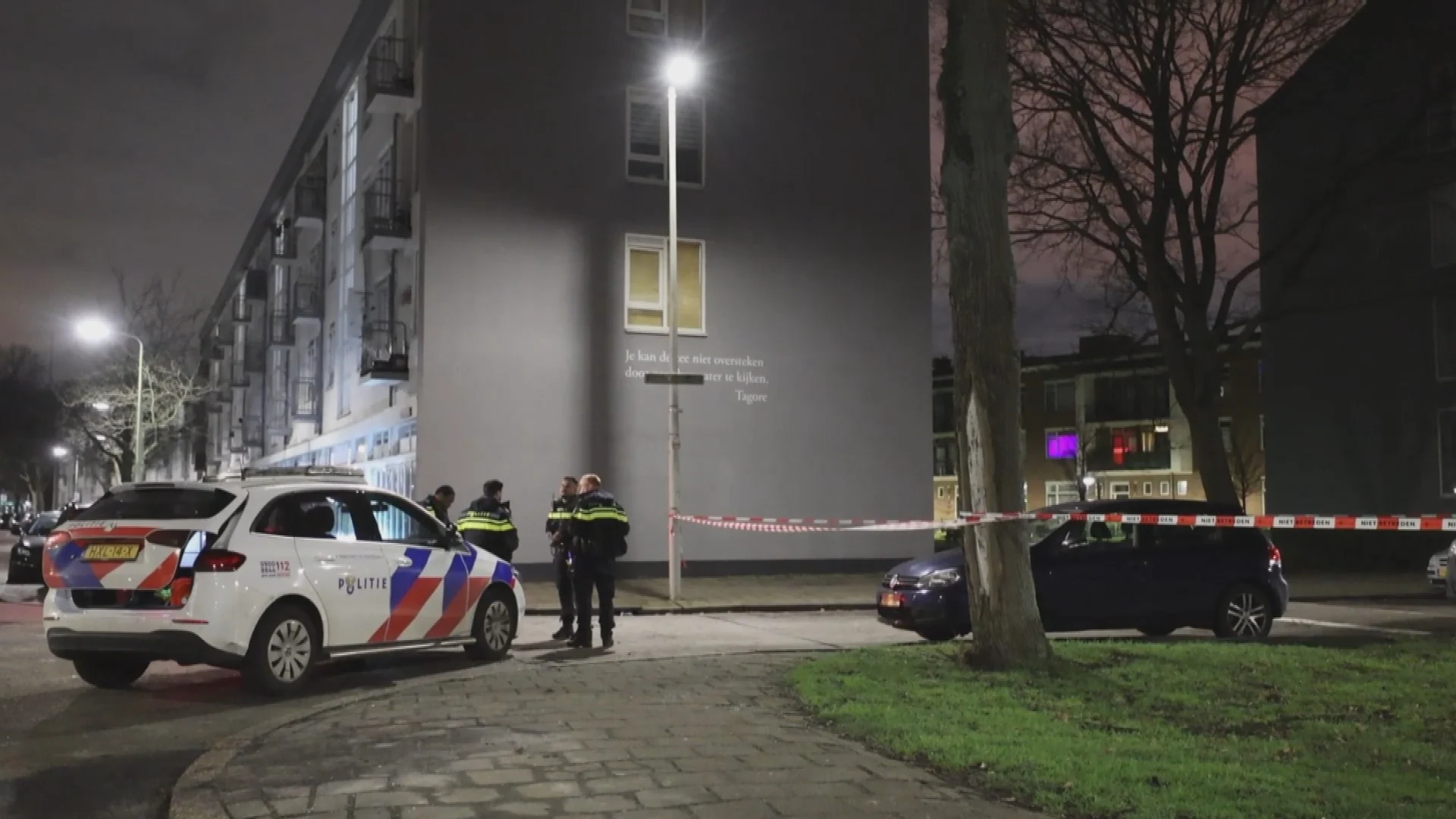 Man meerdere keren beschoten in Den Haag, verdachte aangehouden