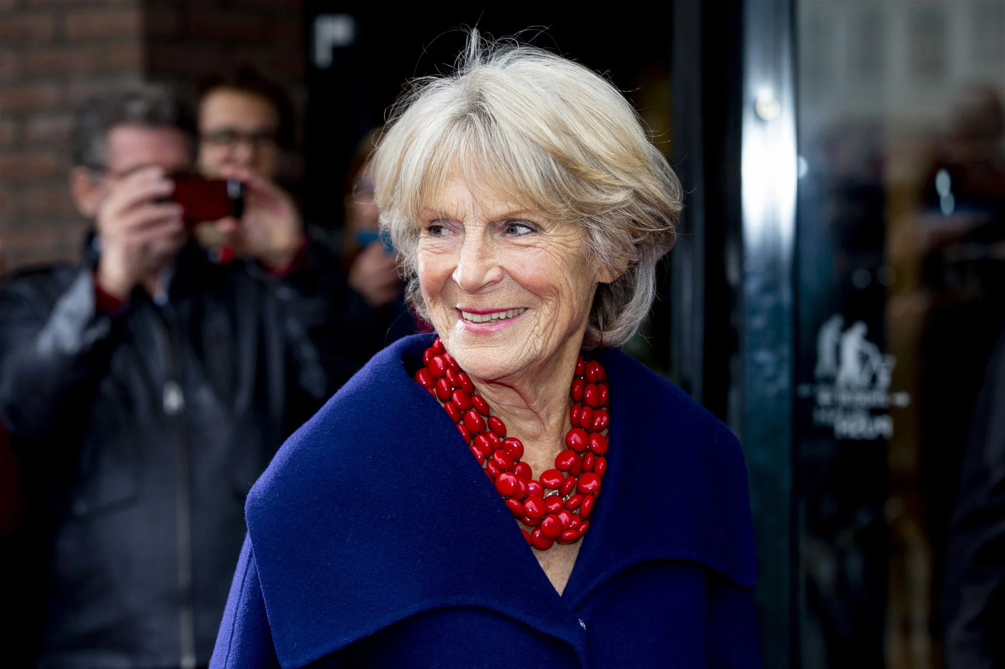 Prinses Irene niet bij opening eigen bos door hersenschudding