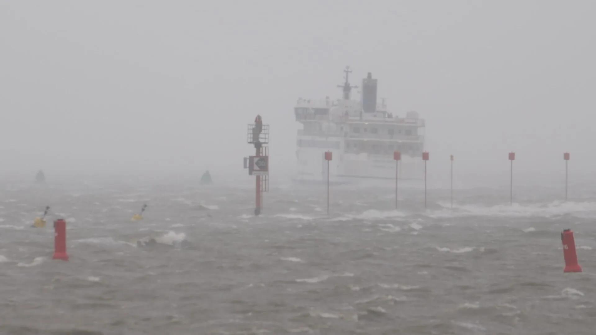 Eunice is nu officieel zware storm in ons land