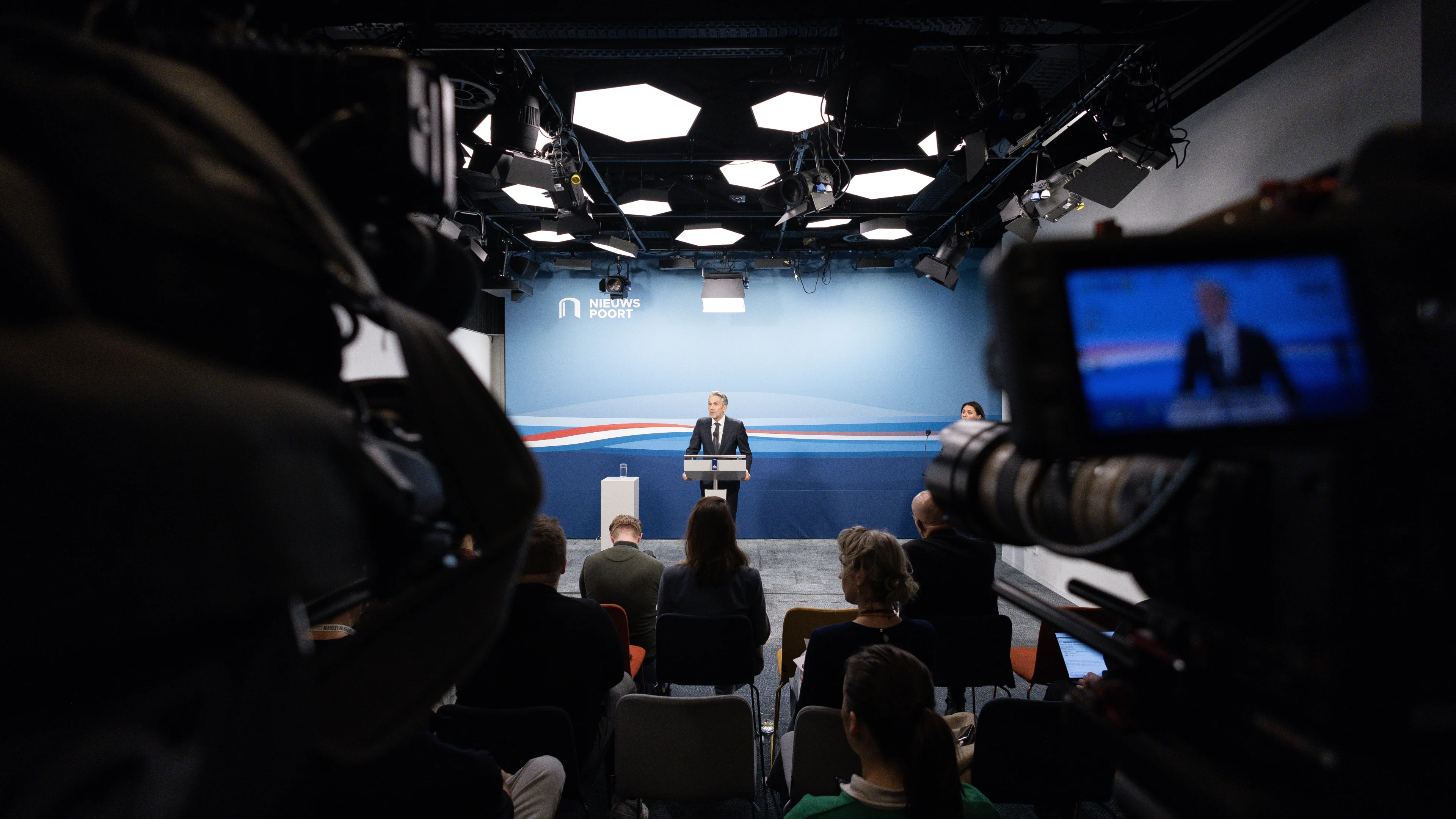 Schoof: voortbestaan kabinet stond op het spel door perikelen asielnoodwet