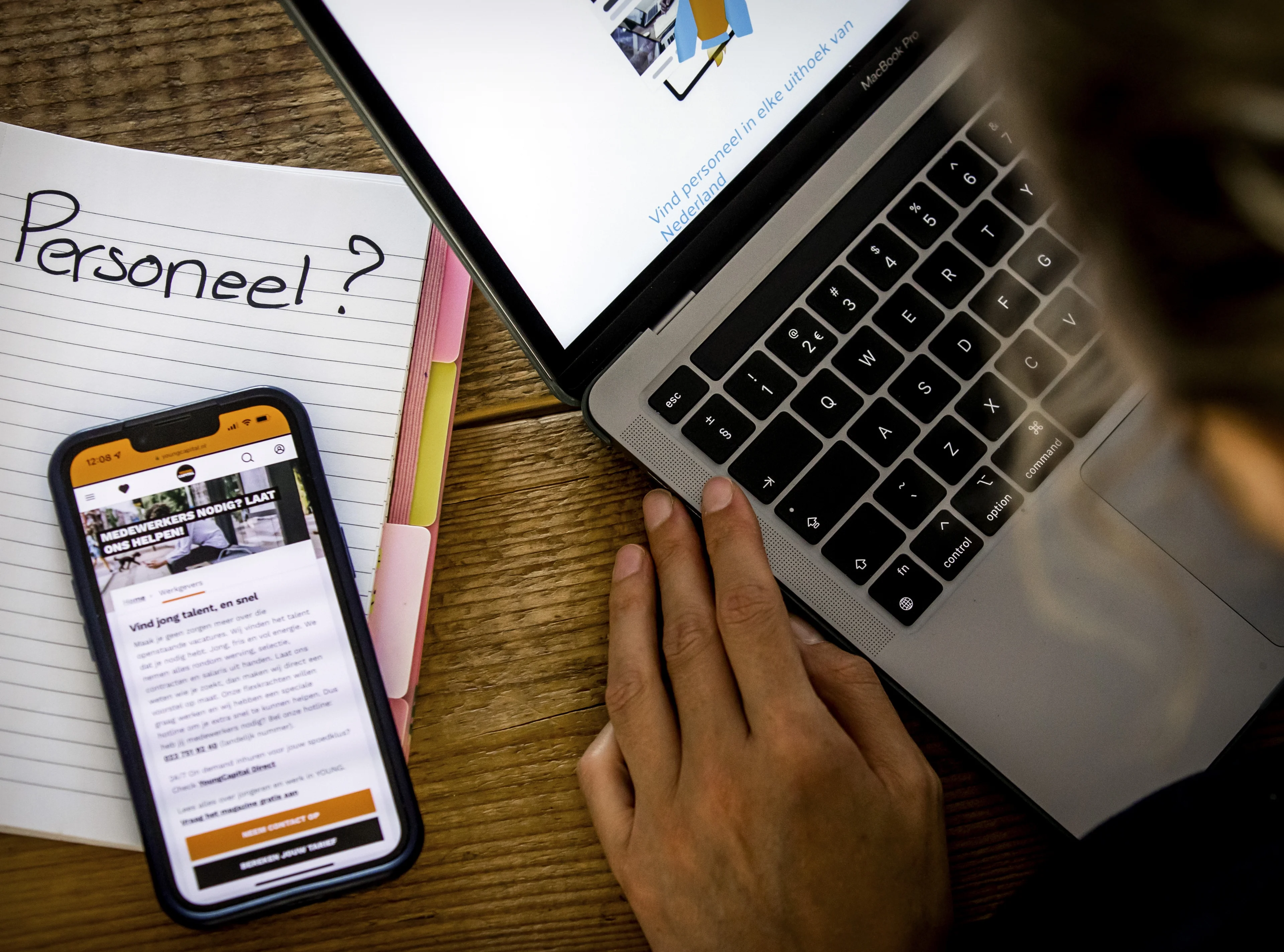 Werknemers durven minder snel van baan te wisselen door onzekere tijden