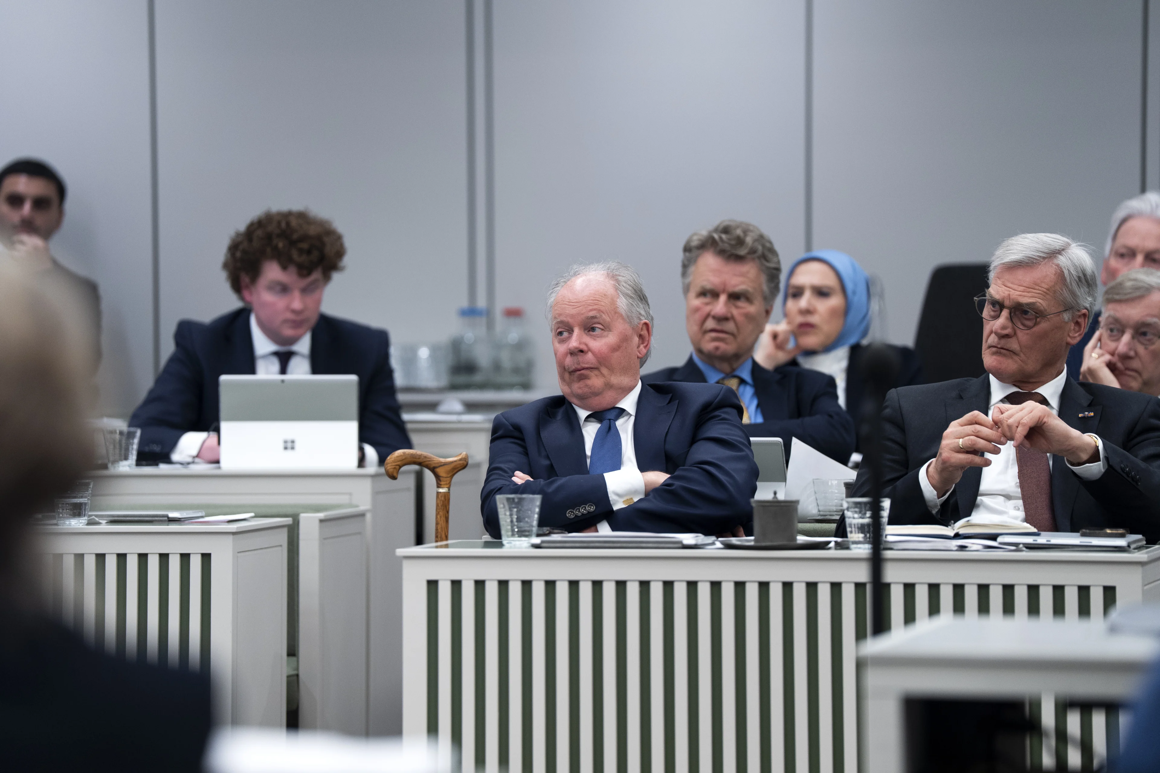 Asielwetten dreigen te stranden in Eerste Kamer: D66 is tegen