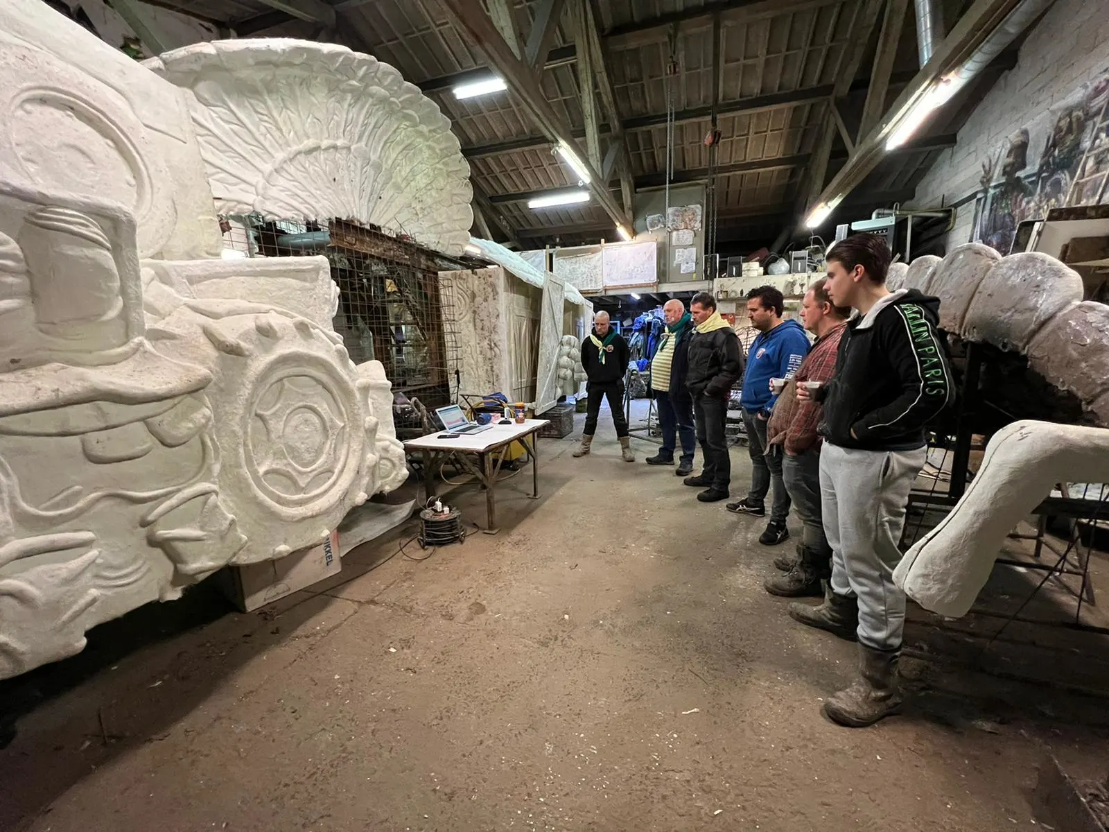 Burgemeesters blij met versoepelingen net voor carnaval