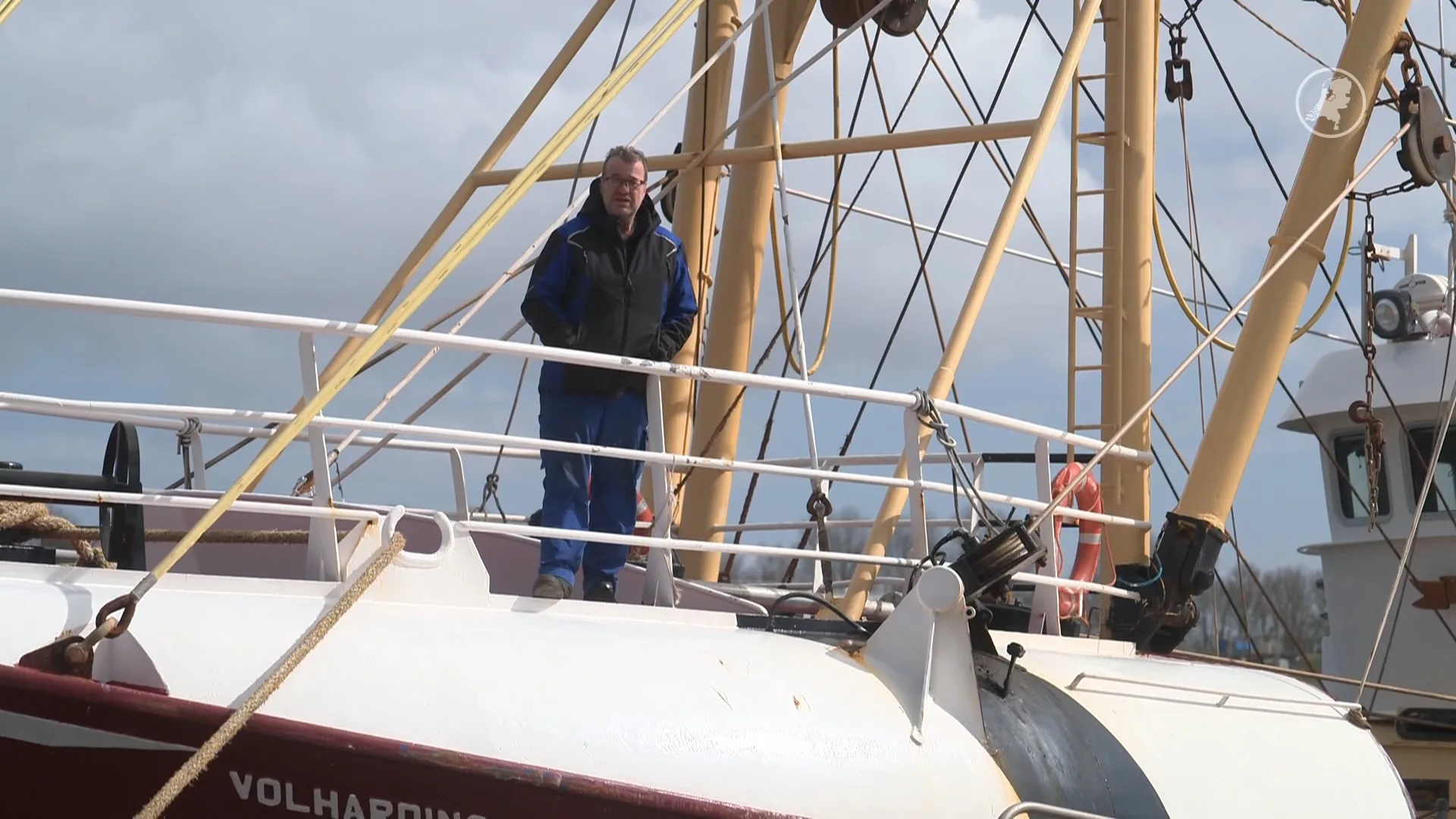 Visser Rick kan niet op tegen hoge brandstofprijzen: 'Overheid moet ingrijpen'