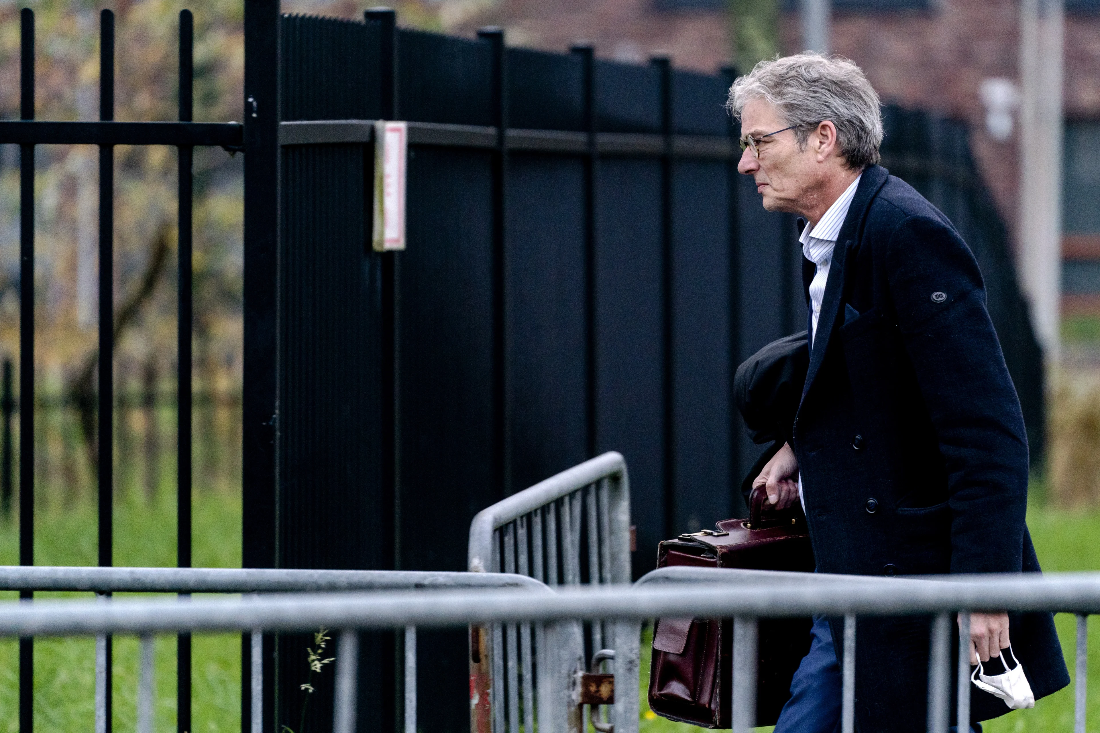 Stijn Franken, advocaat van Lucia de Berk en Volkert van der Graaf, overleden