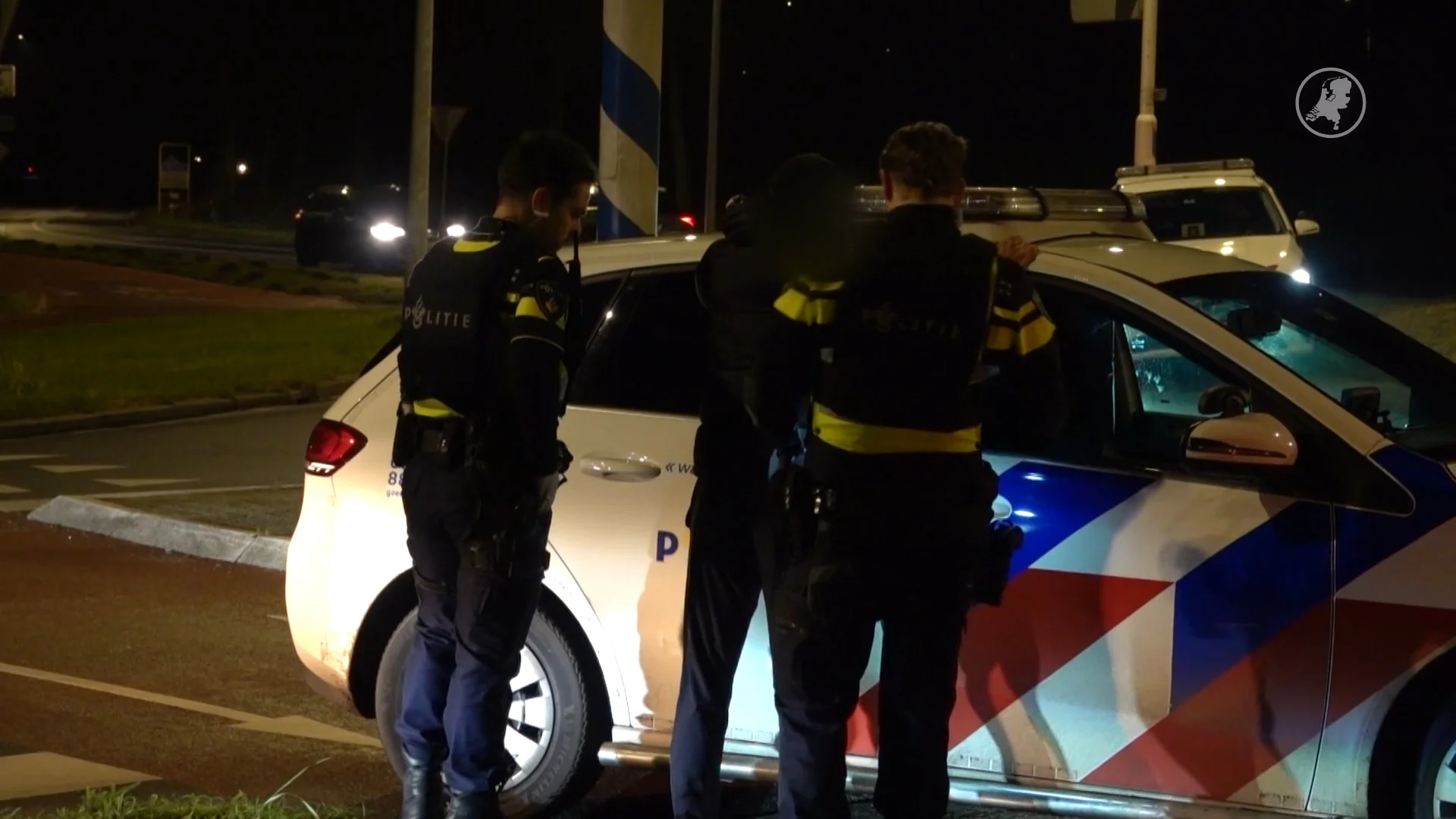 Grote politieactie in Hoornse wijk na melding van ontvoering