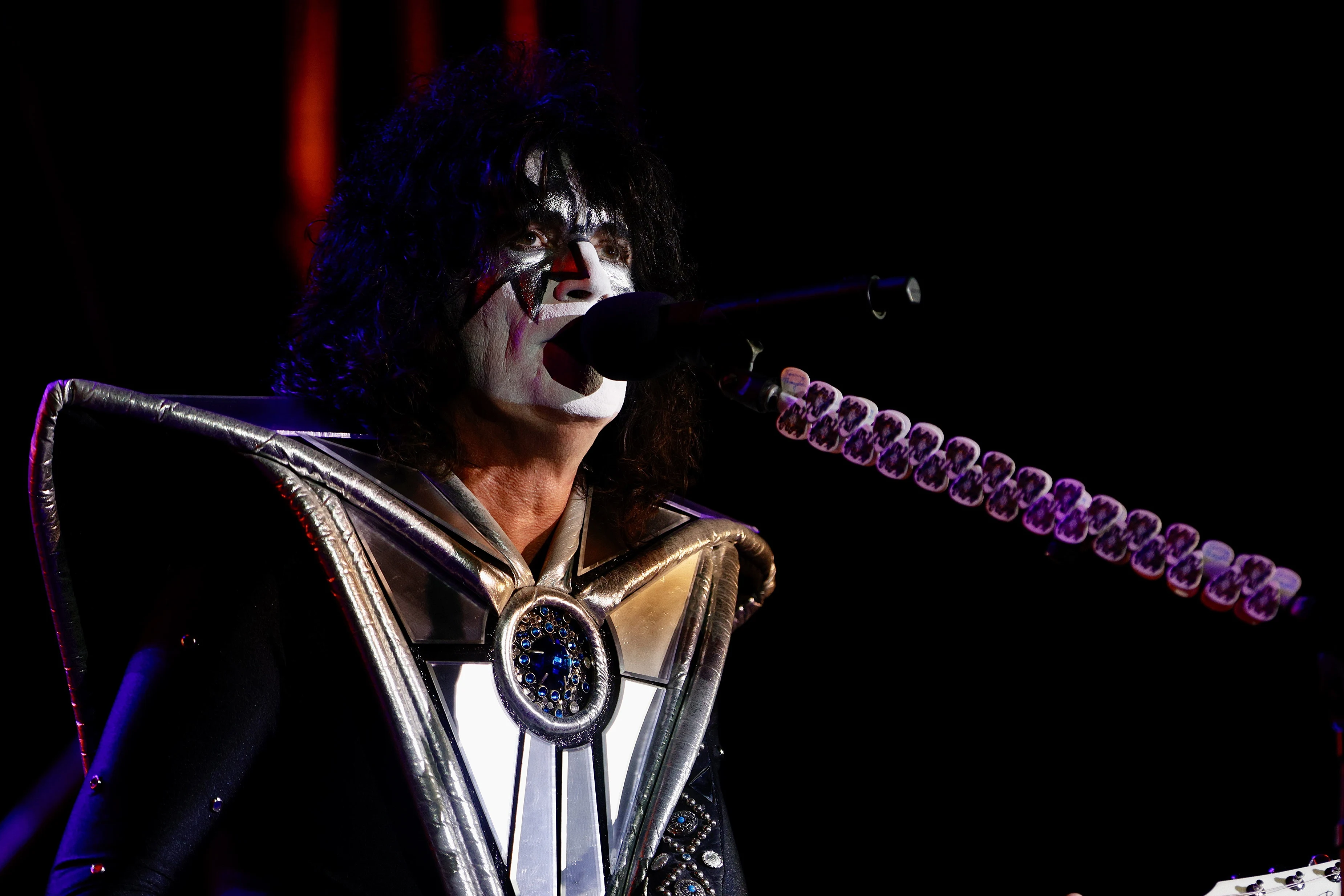 Ace Frehley (74), gitarist van KISS, overleden