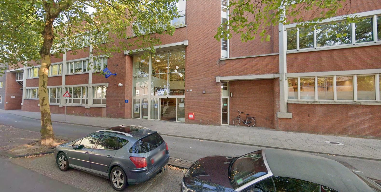 Handgranaat afgeleverd bij politiebureau Leiden