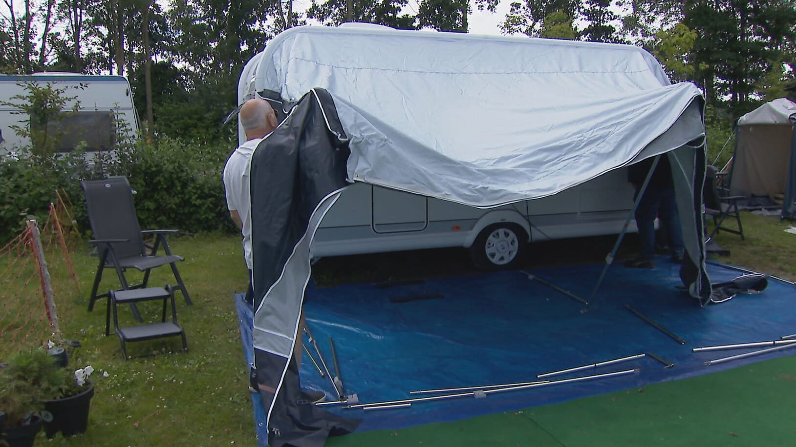 Echtelijke ruzies of geblunder bij het tent opzetten? Zo los je dat op