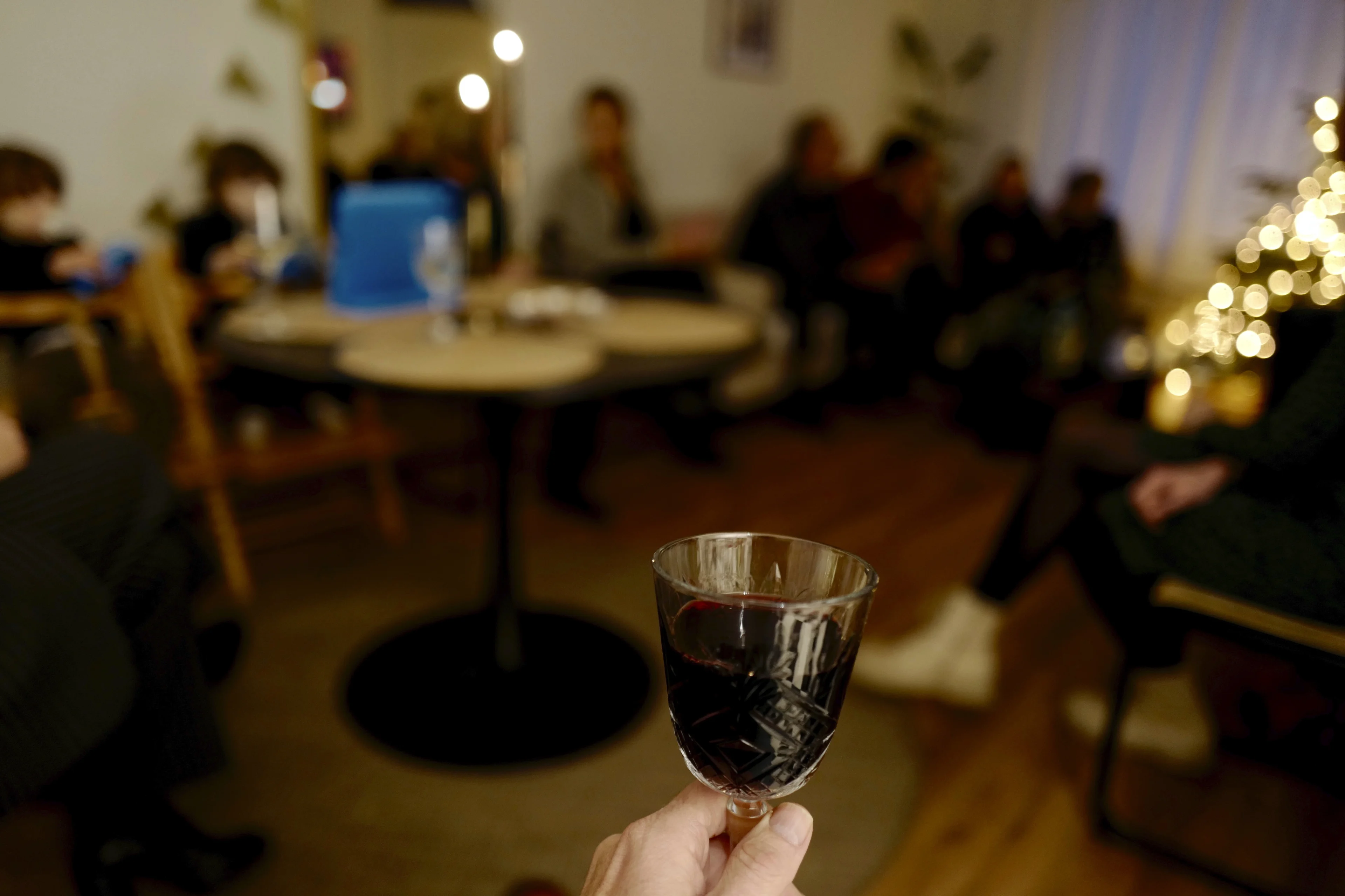 1 op de 3 voelt zich verplicht om kerst te vieren, deel verzint smoes