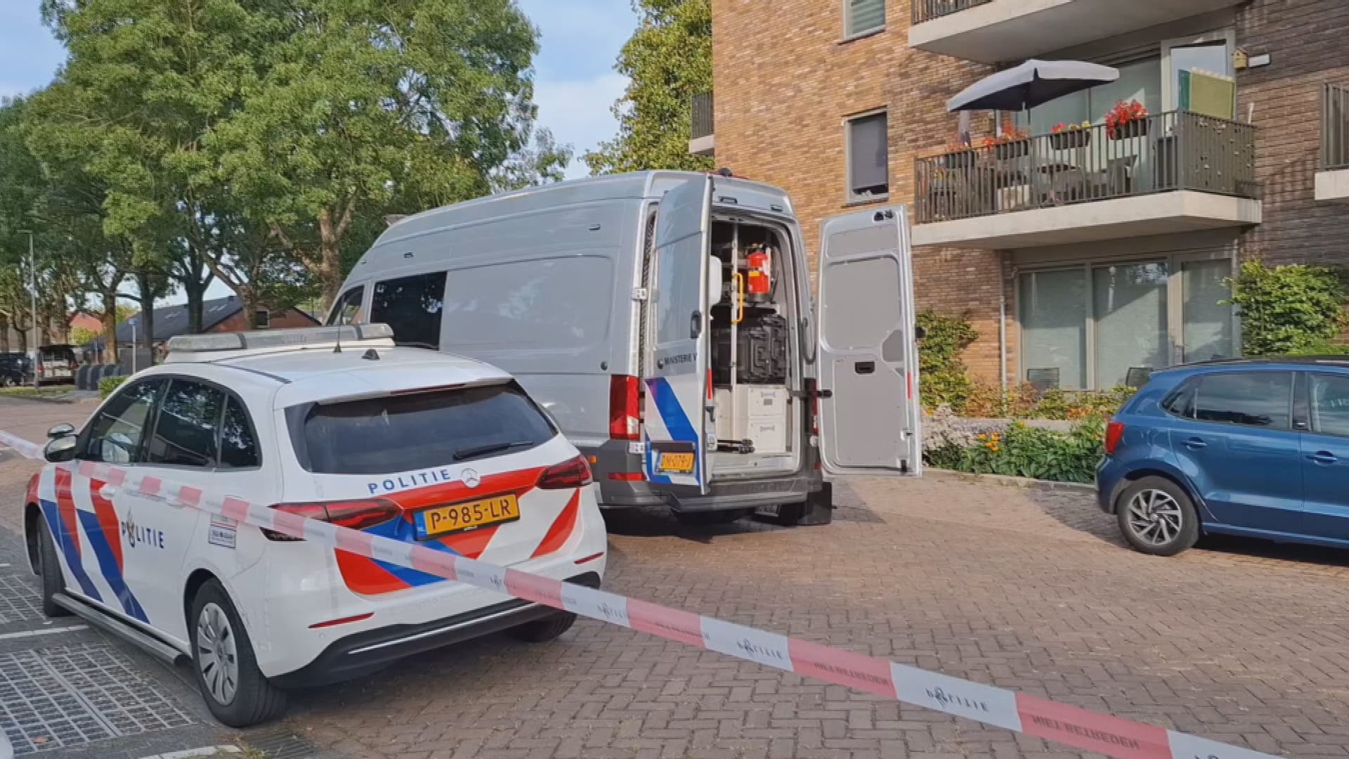 Verdacht pakketje gevonden in Vianen, meerdere woningen ontruimd