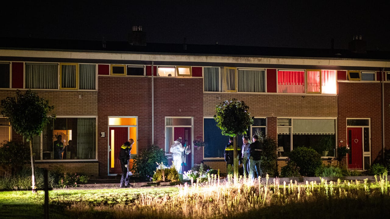 Dode vrouw (66) gevonden in Heerde, zoon (45) aangehouden