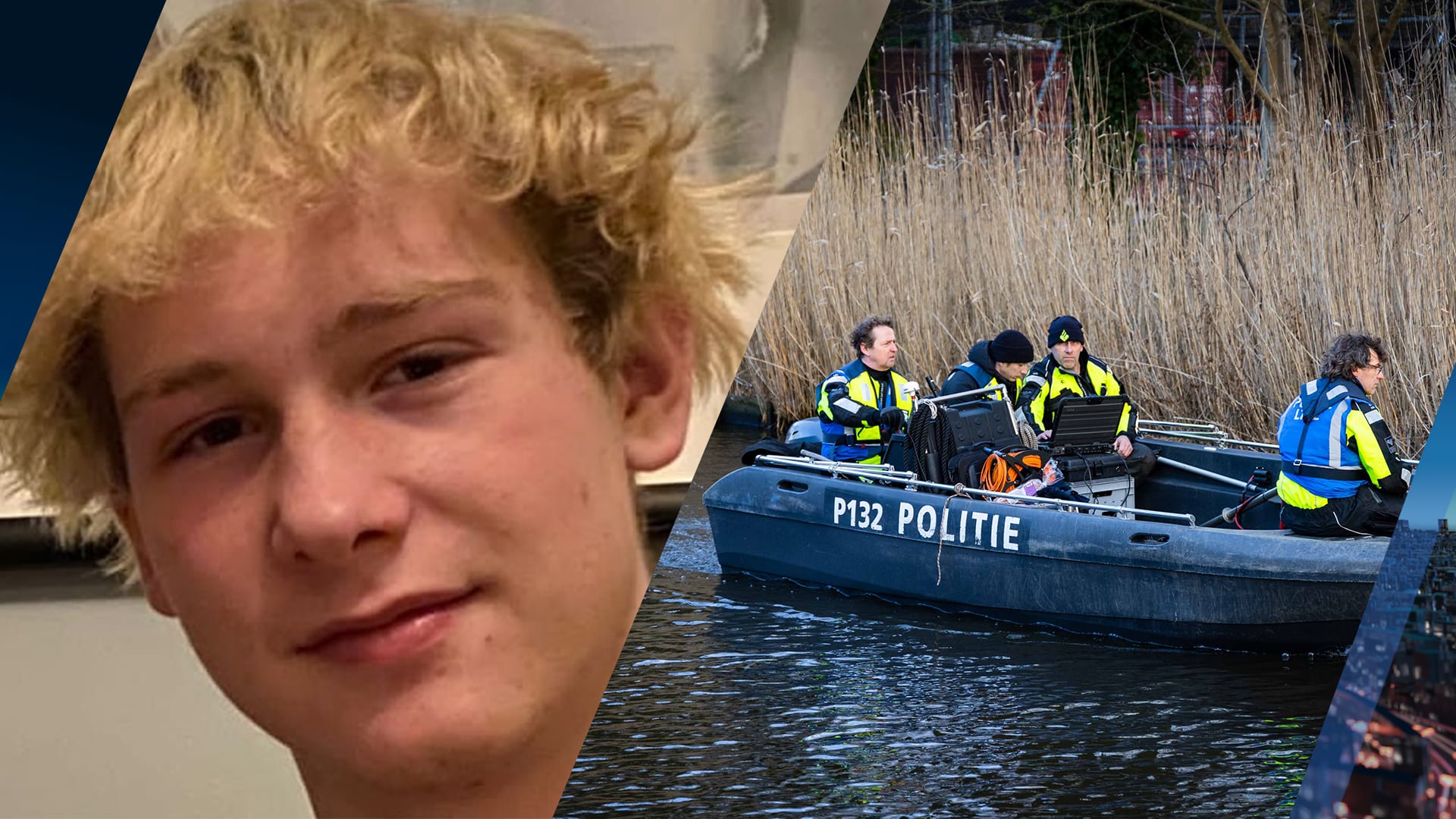 Politie: dood van Sam (17) was een noodlottig ongeval