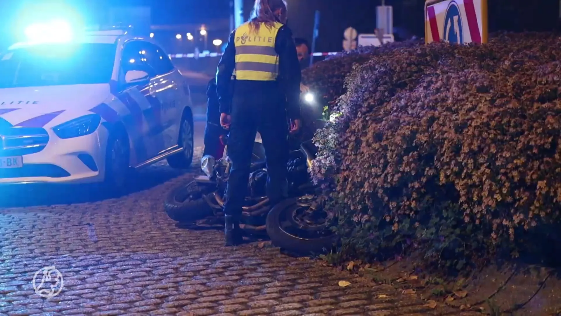 Motorrijder verongelukt bij mogelijke politieachtervolging in Amsterdam
