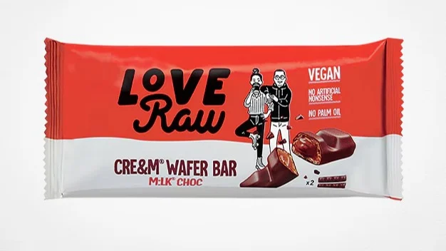 Vegan chocoladereep teruggeroepen: per ongeluk melk toegevoegd