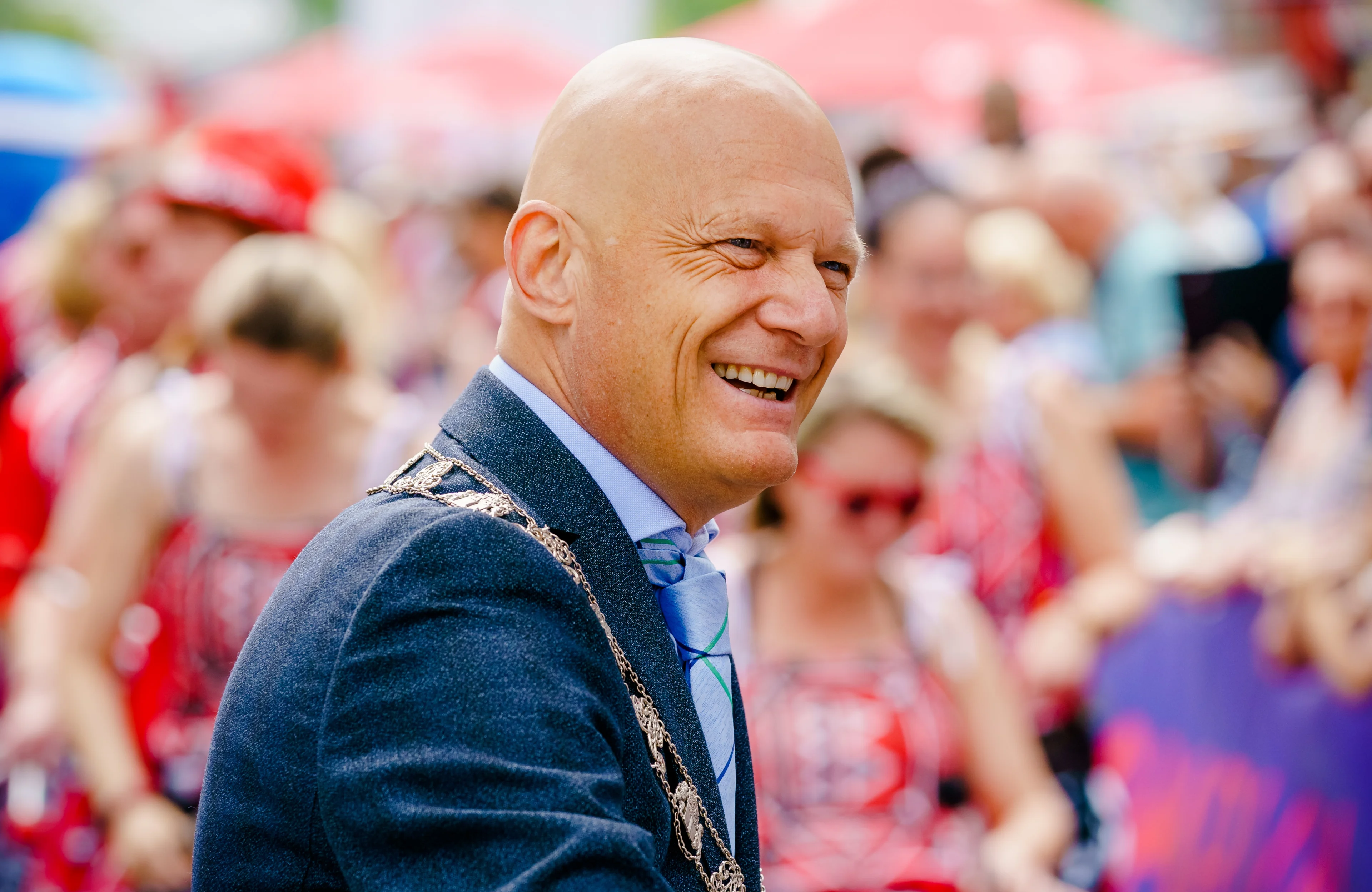 Burgemeester Vlaardingen over 1 aprilgrap: 'Hebben we achteraf gezien fout gedaan'