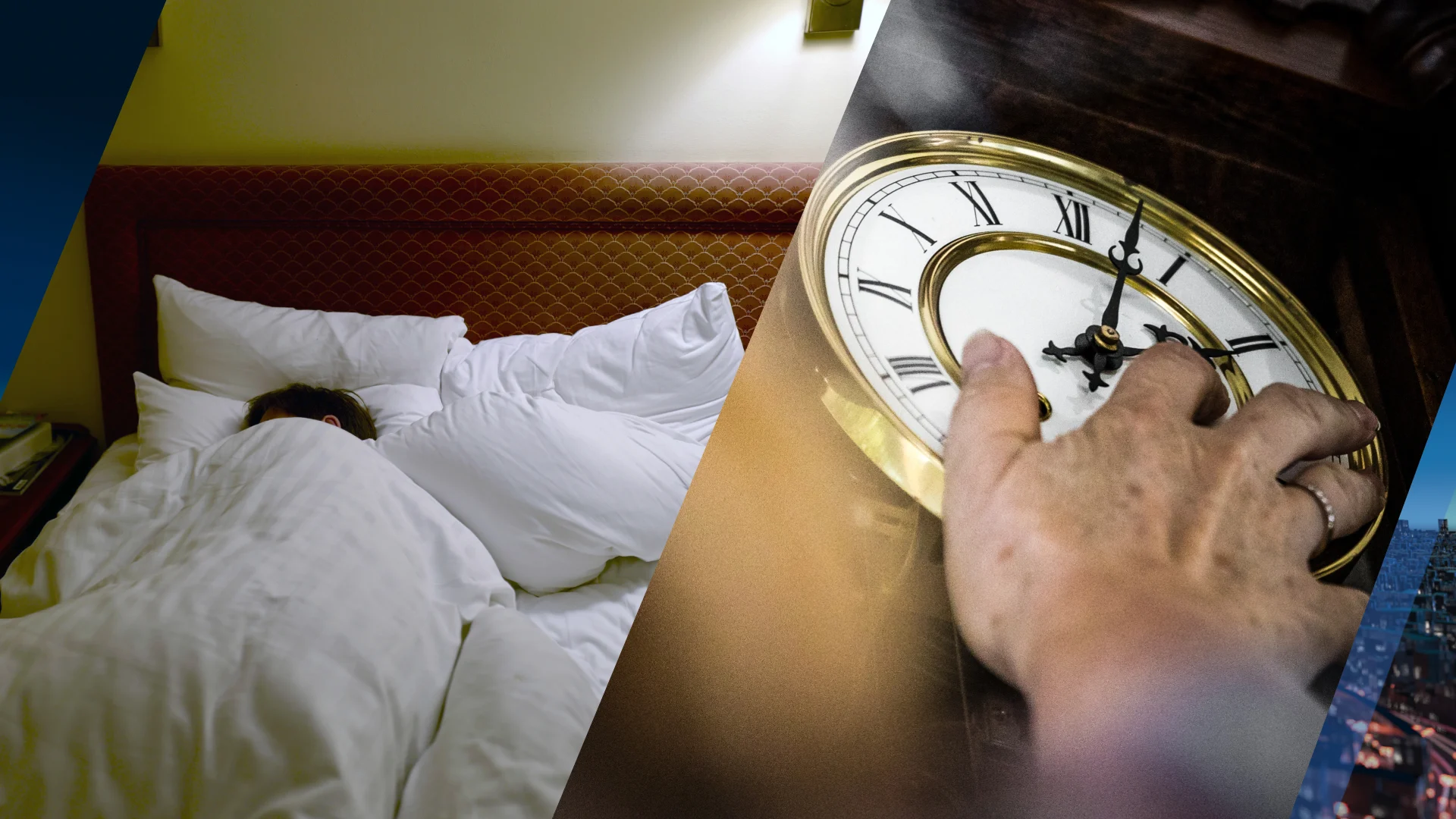 De klok wordt vannacht verzet: uurtje langer of korter slapen?