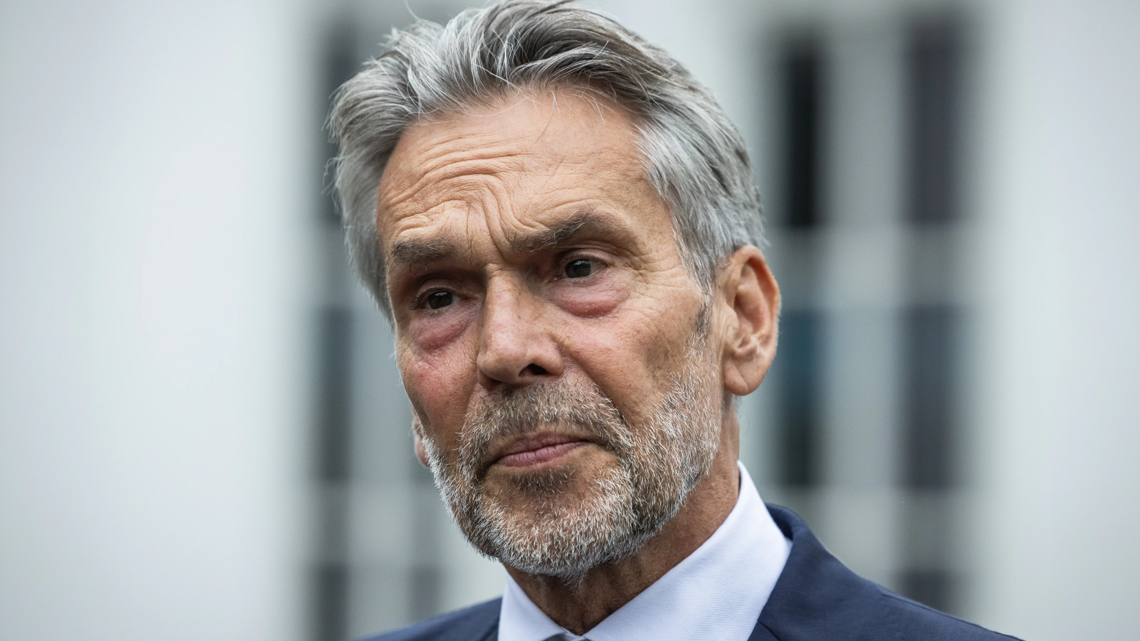 Dick Schoof betuigt medeleven aan nabestaanden Lisa (17)