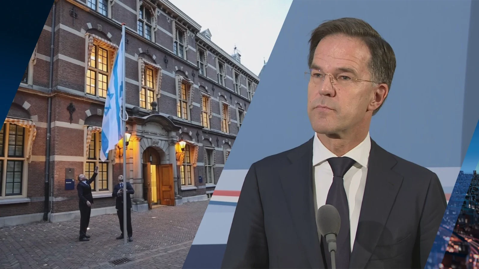 Ambtenaren oneens met onvoorwaardelijke steun aan Israël, sturen kabinet brandbrief