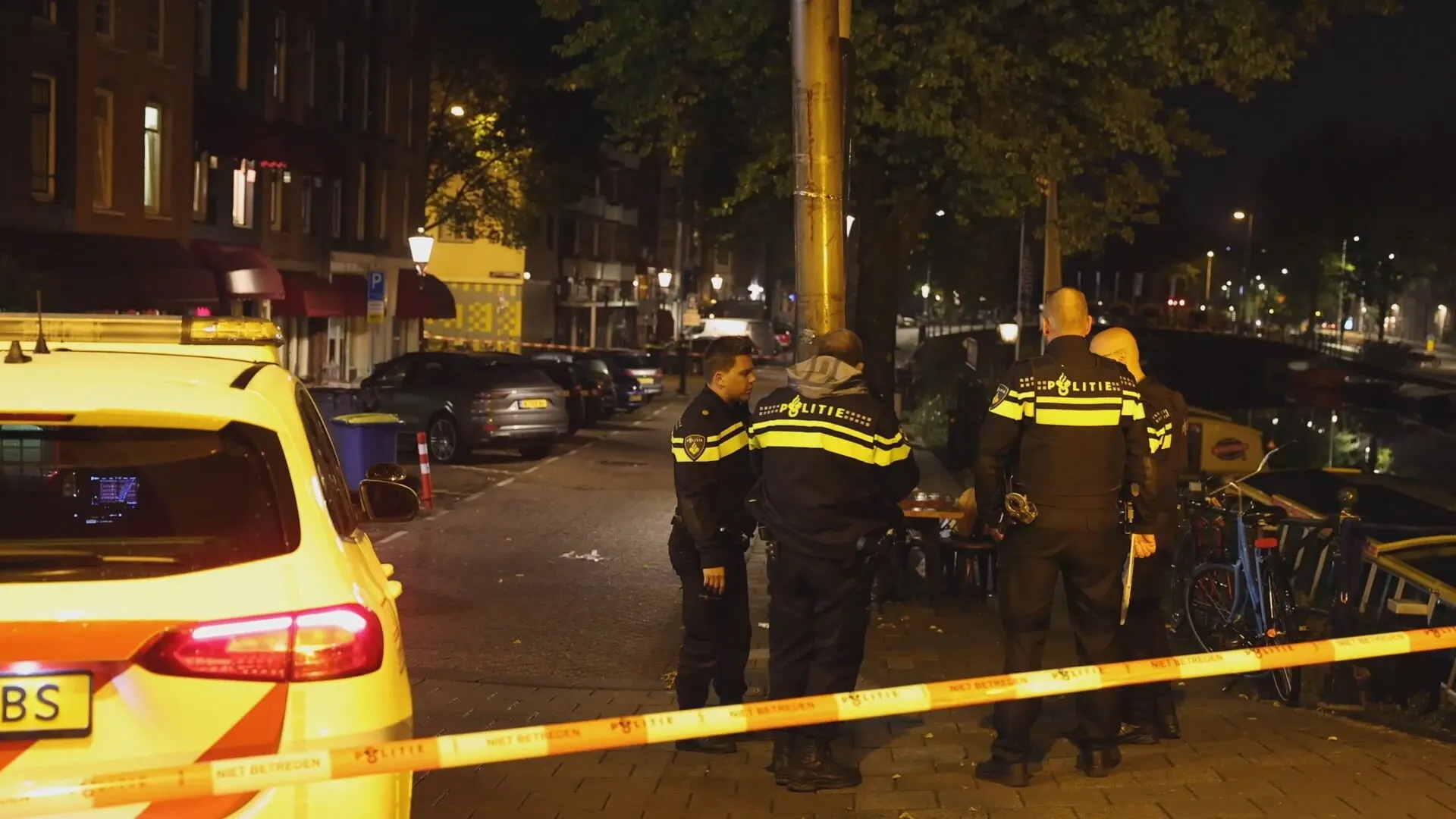 Gewonde bij schietpartij op Amsterdamse Albert Cuypstraat