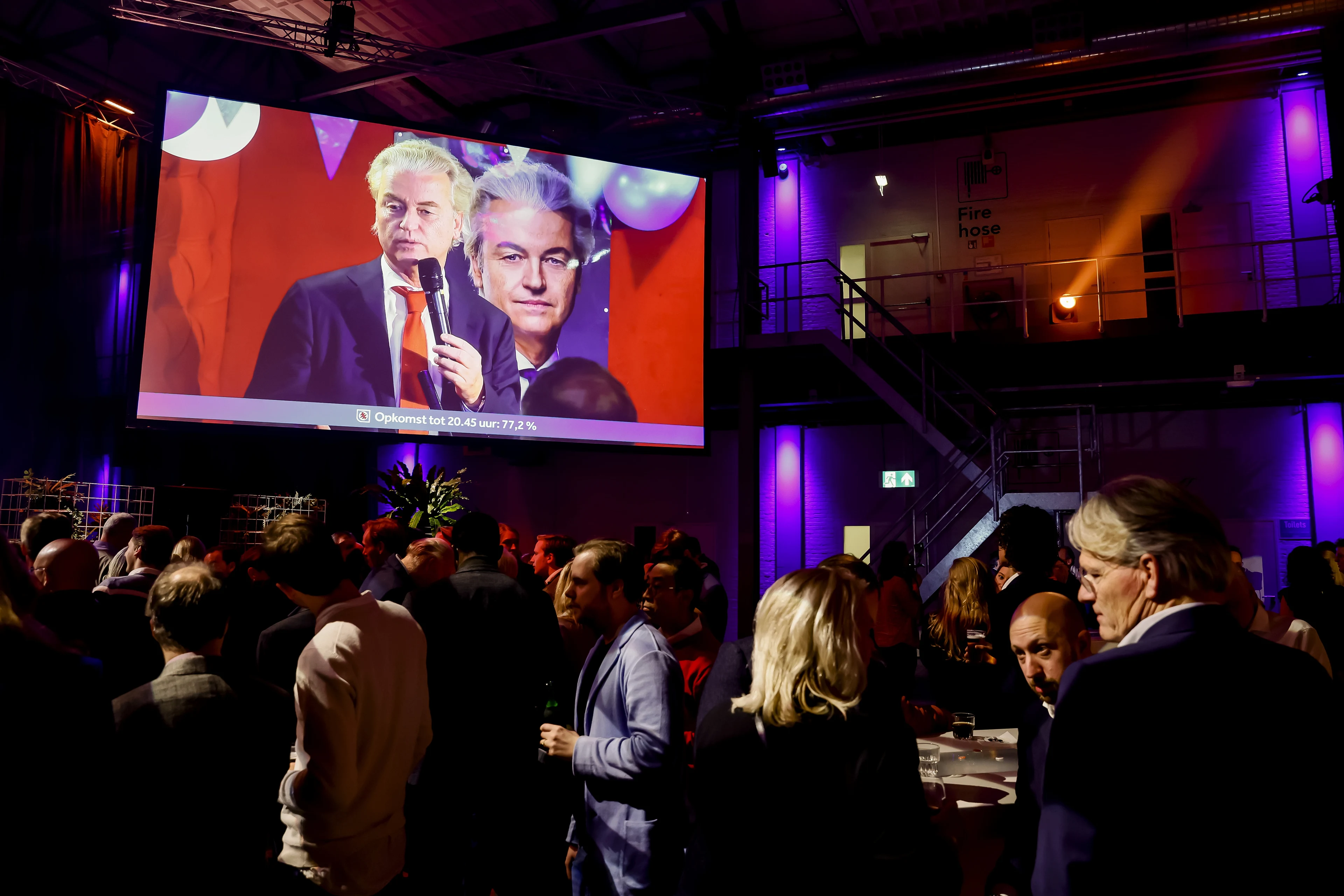 Helft van Nederlanders vindt Wilders acceptabele premier, linkse kiezer wil samen regeren met rechts