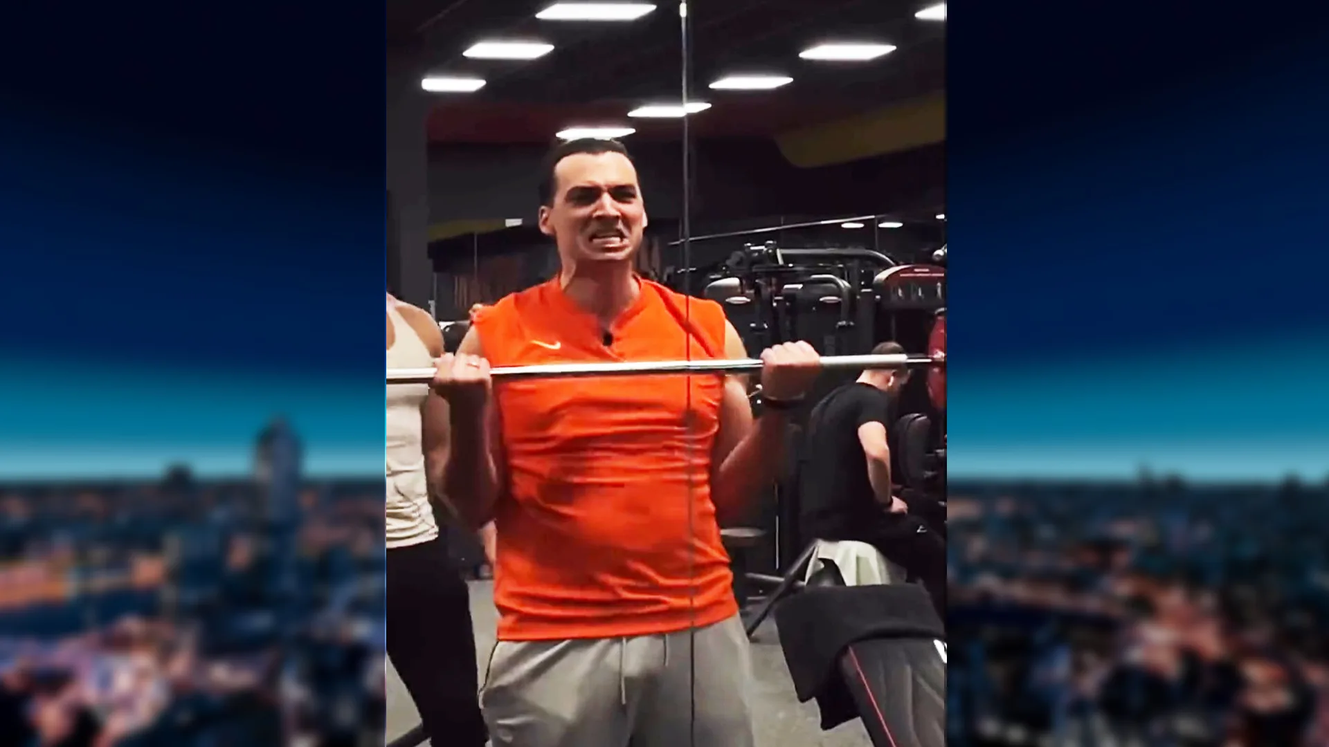 Baudet werkt zich in de sportschool in het zweet, maar doet hij het wel goed?