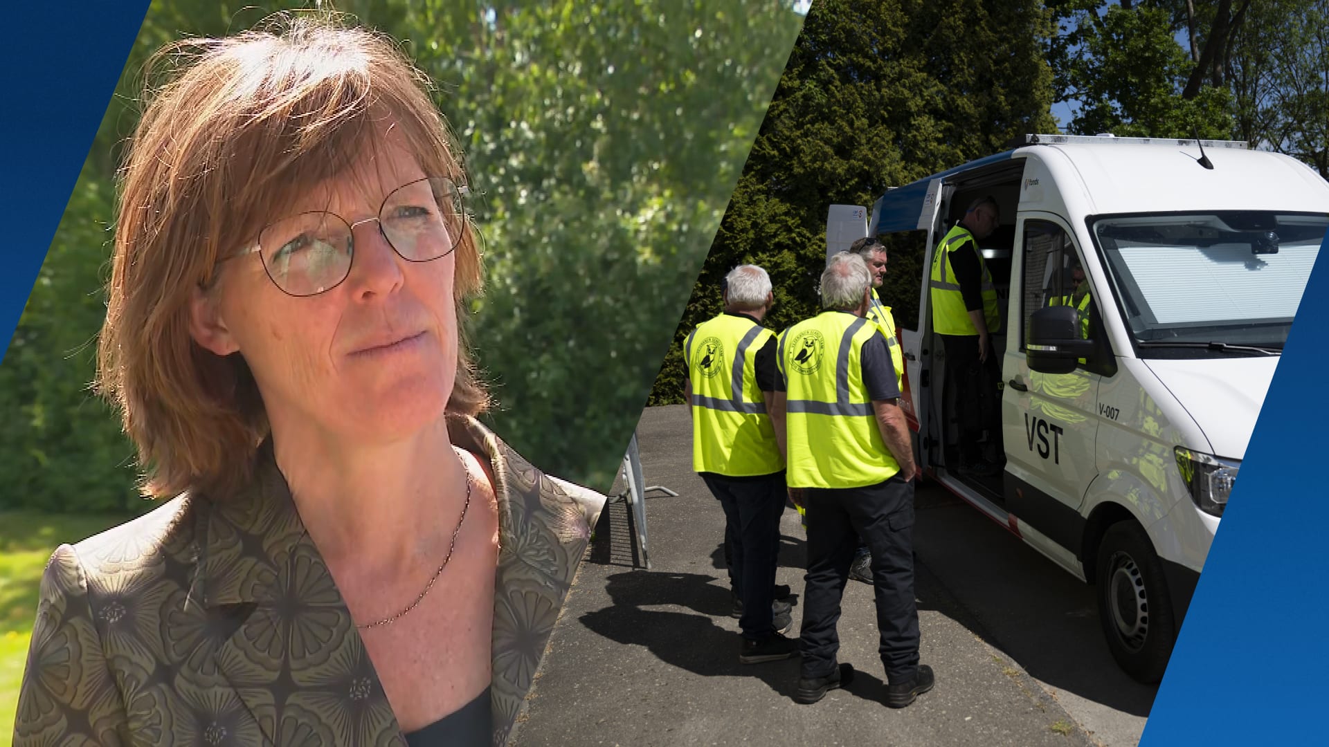 Vermissing kinderen heeft grote impact op Beerta: 'Burgerinitiatief is hartverwarmend'