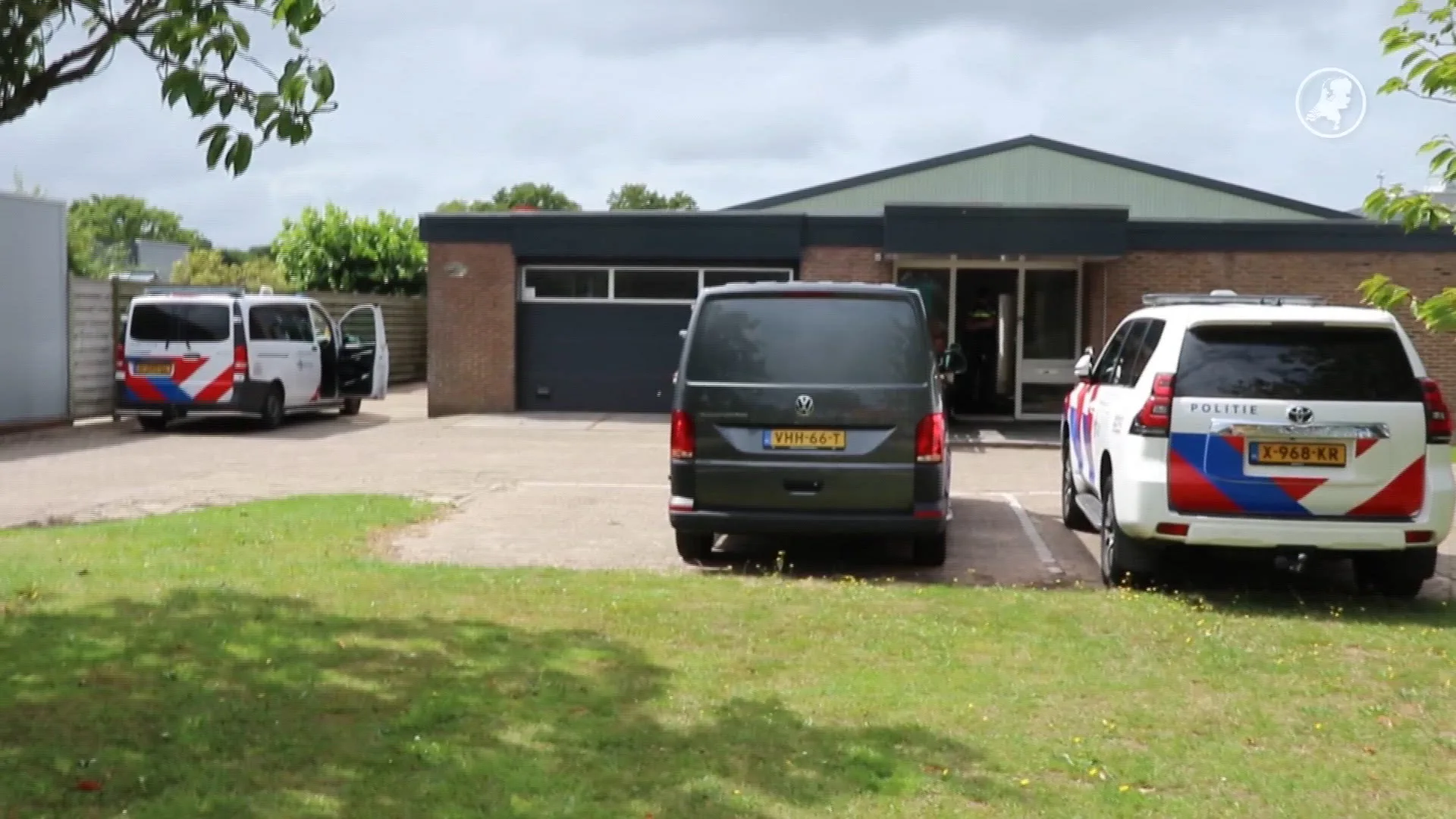 Overleden vrouw aangetroffen in pand op Texel