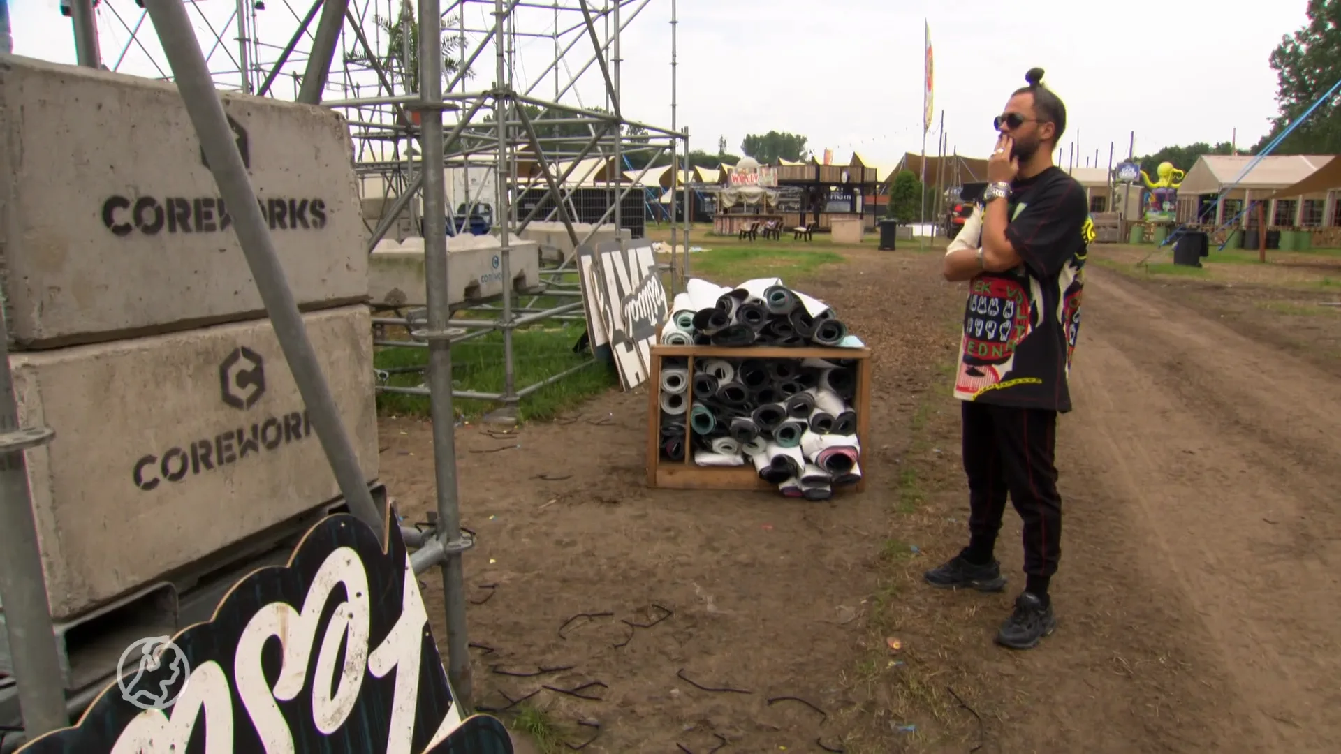 Brabants festival was er klaar voor, maar het veld bleef leeg: 'Totale verslagenheid'