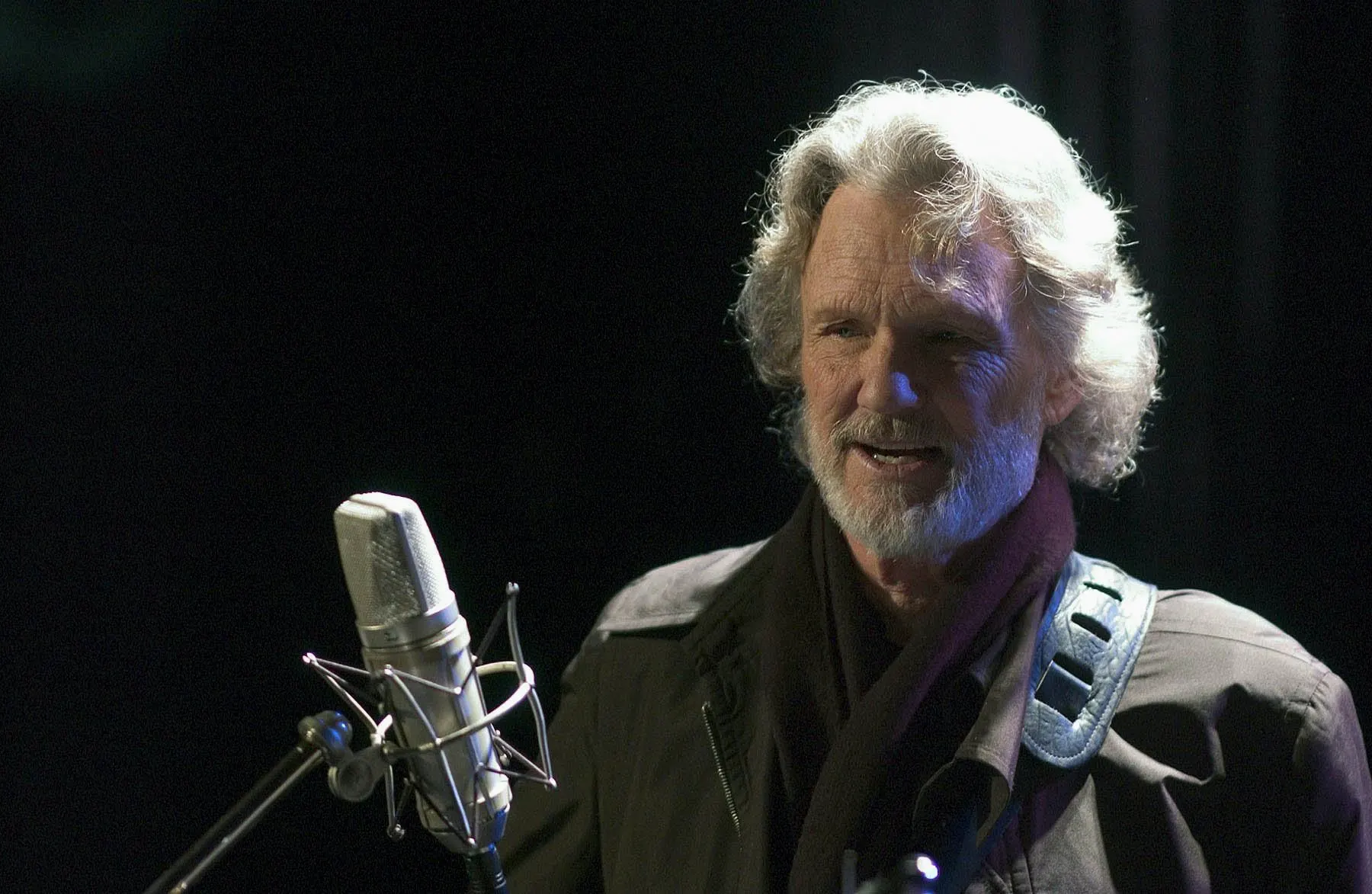 Kris Kristofferson overleden: songwriter achter nummers van Johnny Cash en Elvis Presley