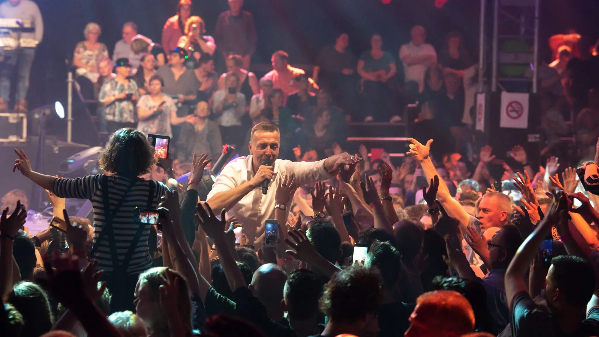 Kaartjes vliegen de deur uit na garantiestelling evenementen: 'Totale extatische vreugde'