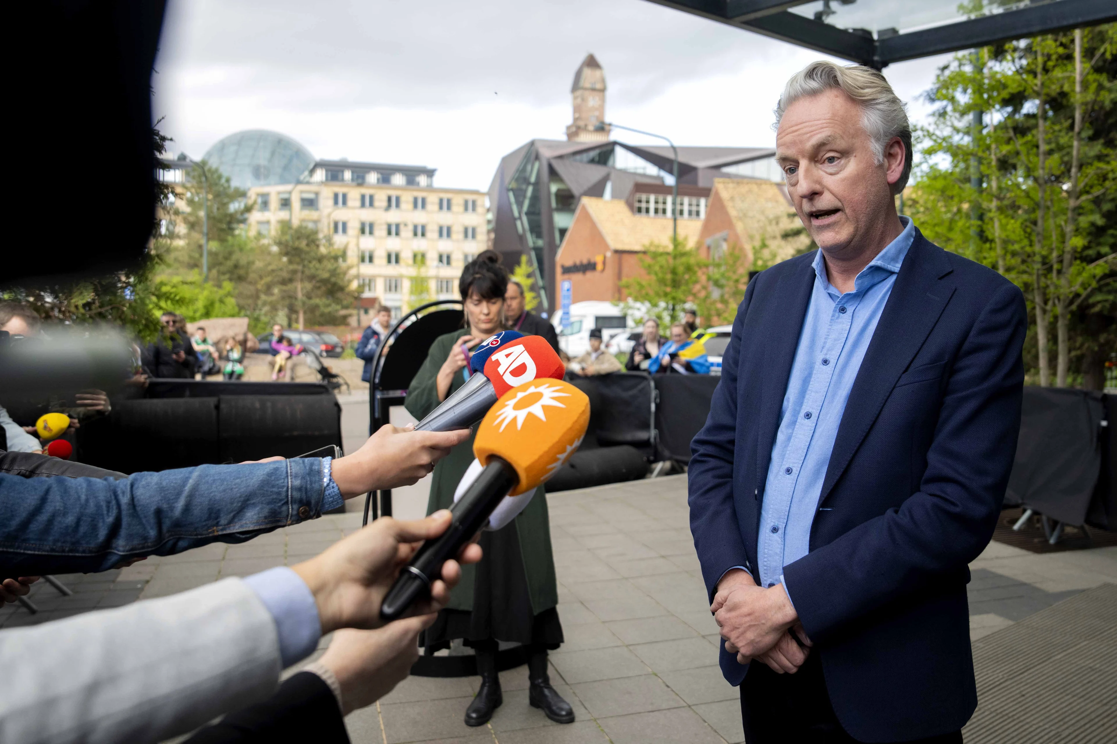 Personeel AVROTROS boos over Klein-reactie: 'Omroep had excuses moeten aanbieden'