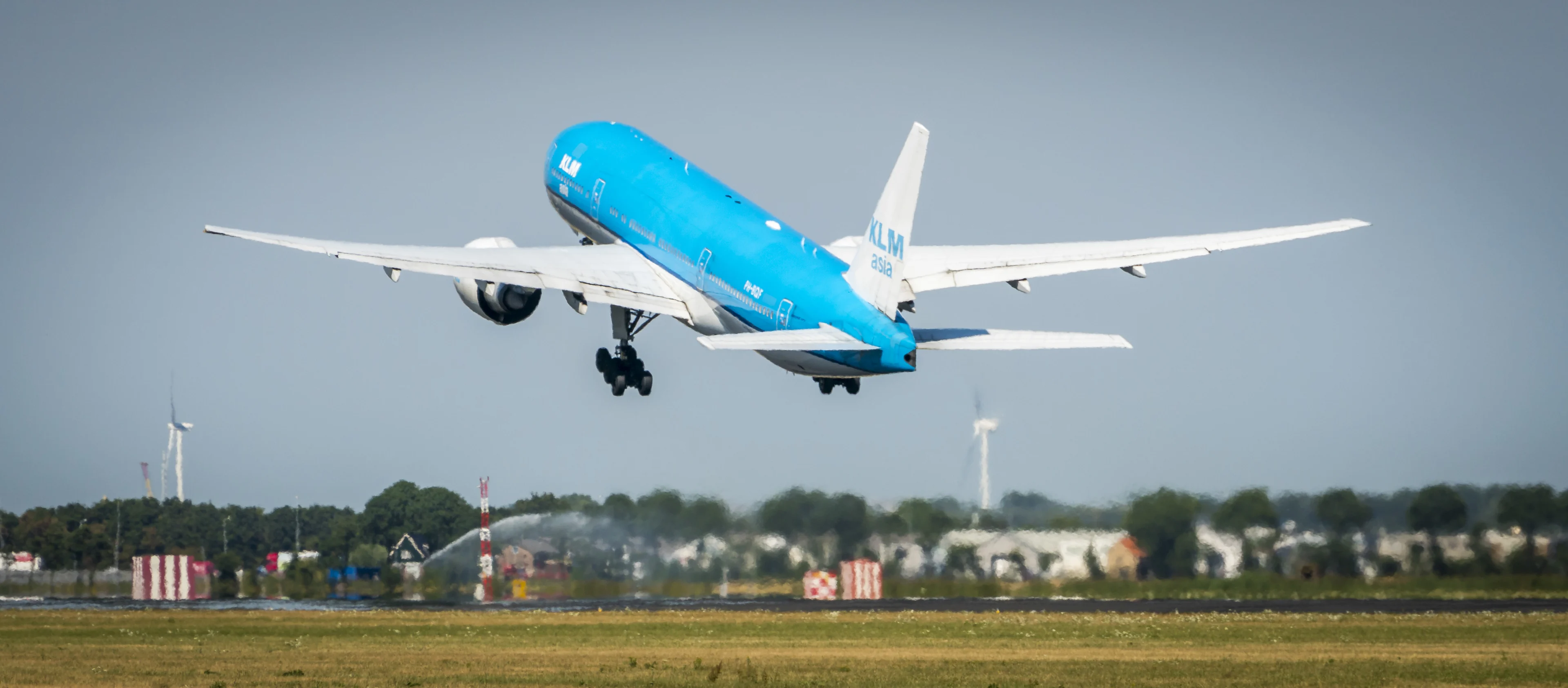 KLM schrapt vluchten naar verschillende Chinese steden 'om teruglopende boekingen'