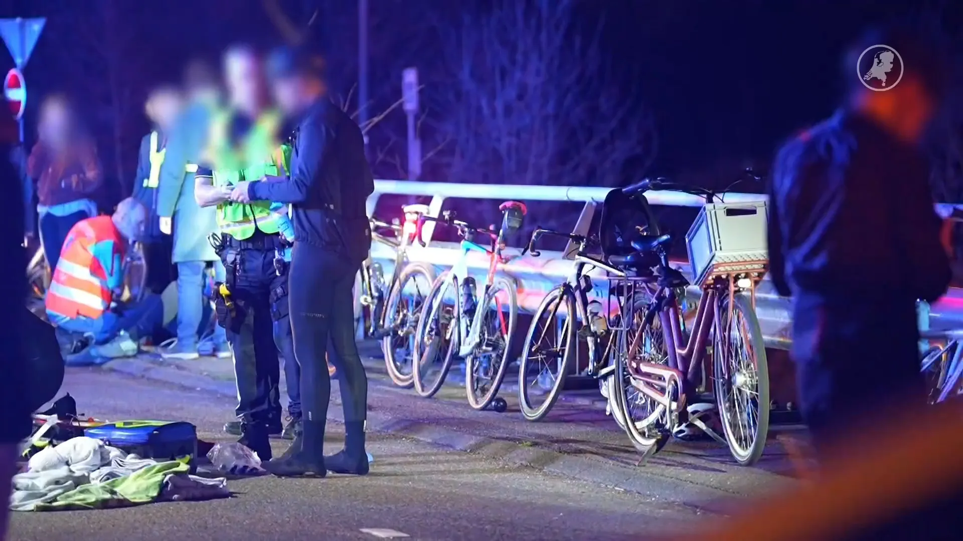 Wielrenner (40) overleden na ongeval in Nuenen