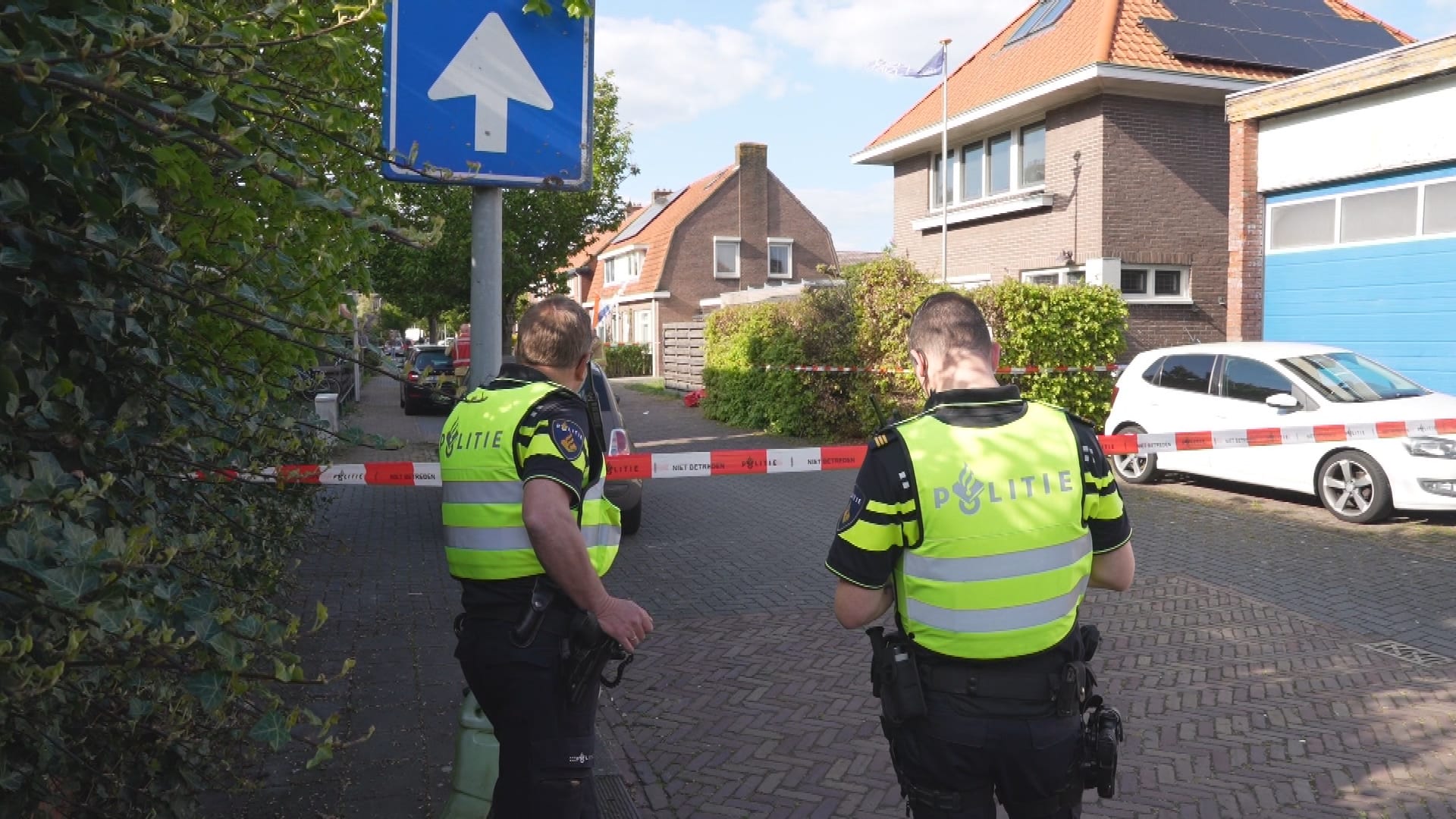 Politie onderzoekt overlijden man in Meppel