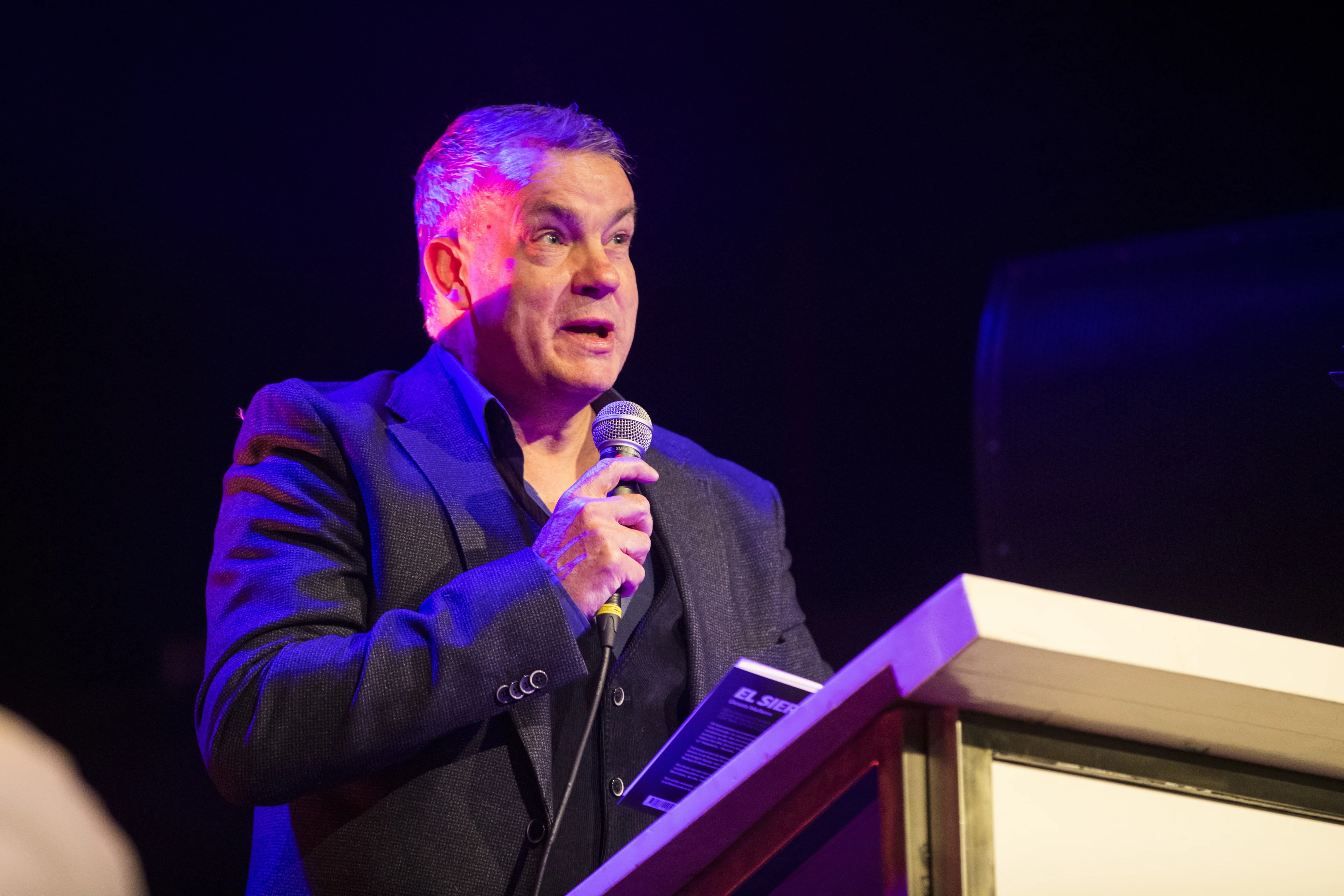 Commentator Sierd de Vos hoeft niet te betalen voor beledigen Kroatische voetballer