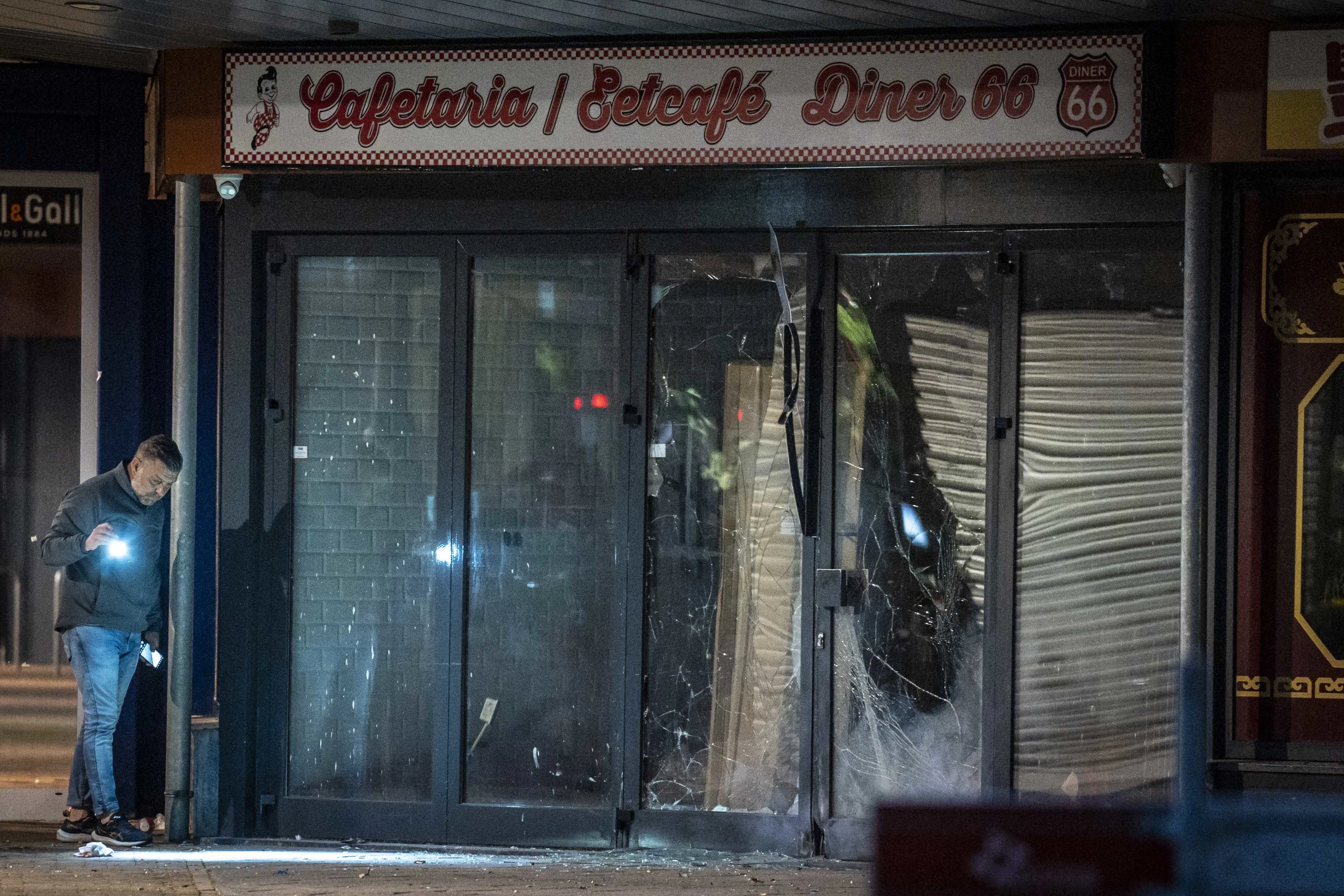 Explosie bij winkelcentrum Arnhem waar verdachte pakketjes lagen